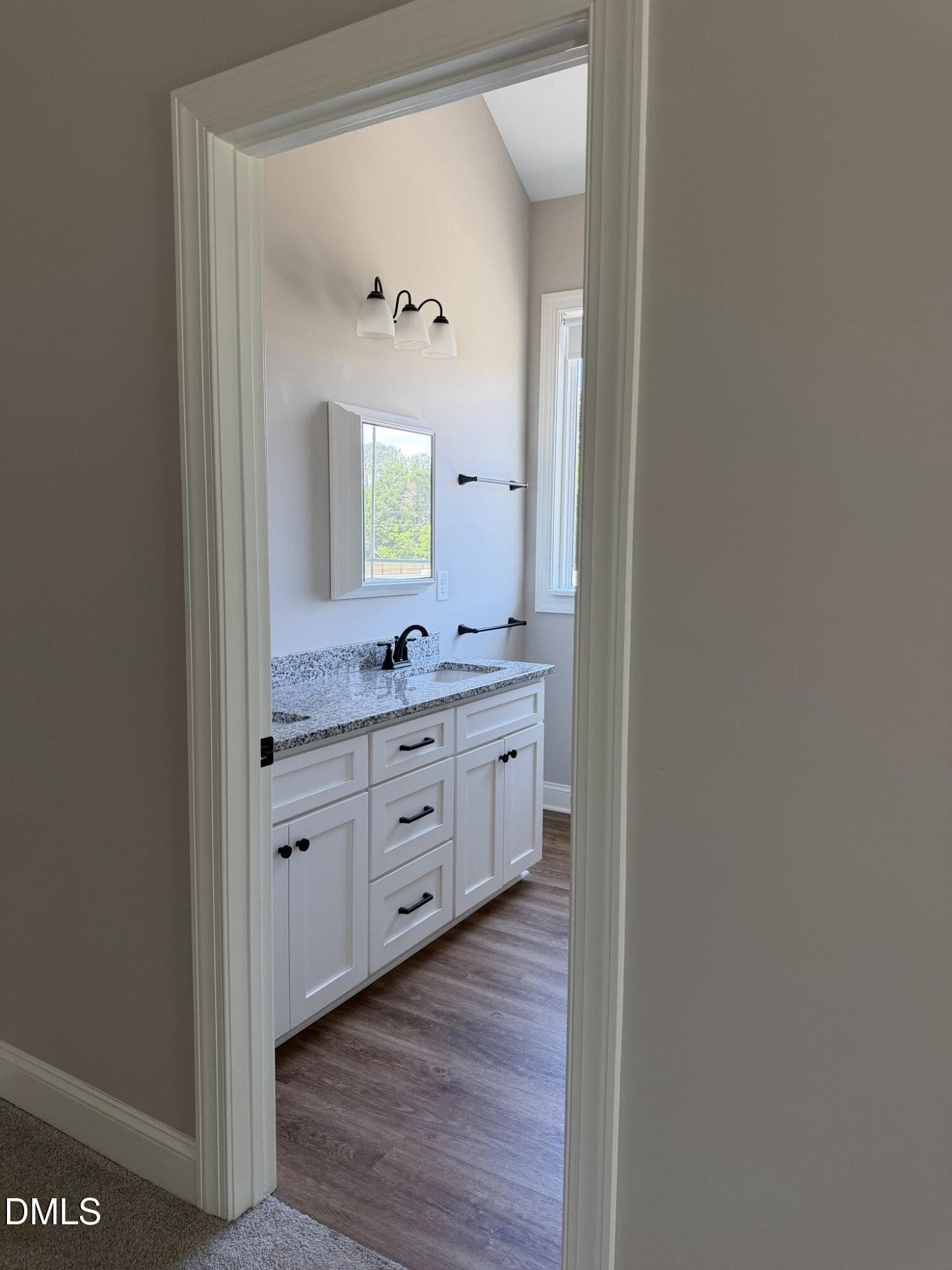 Owner's bathroom - 1004 Butler Drive, Erwin, NC 28339
