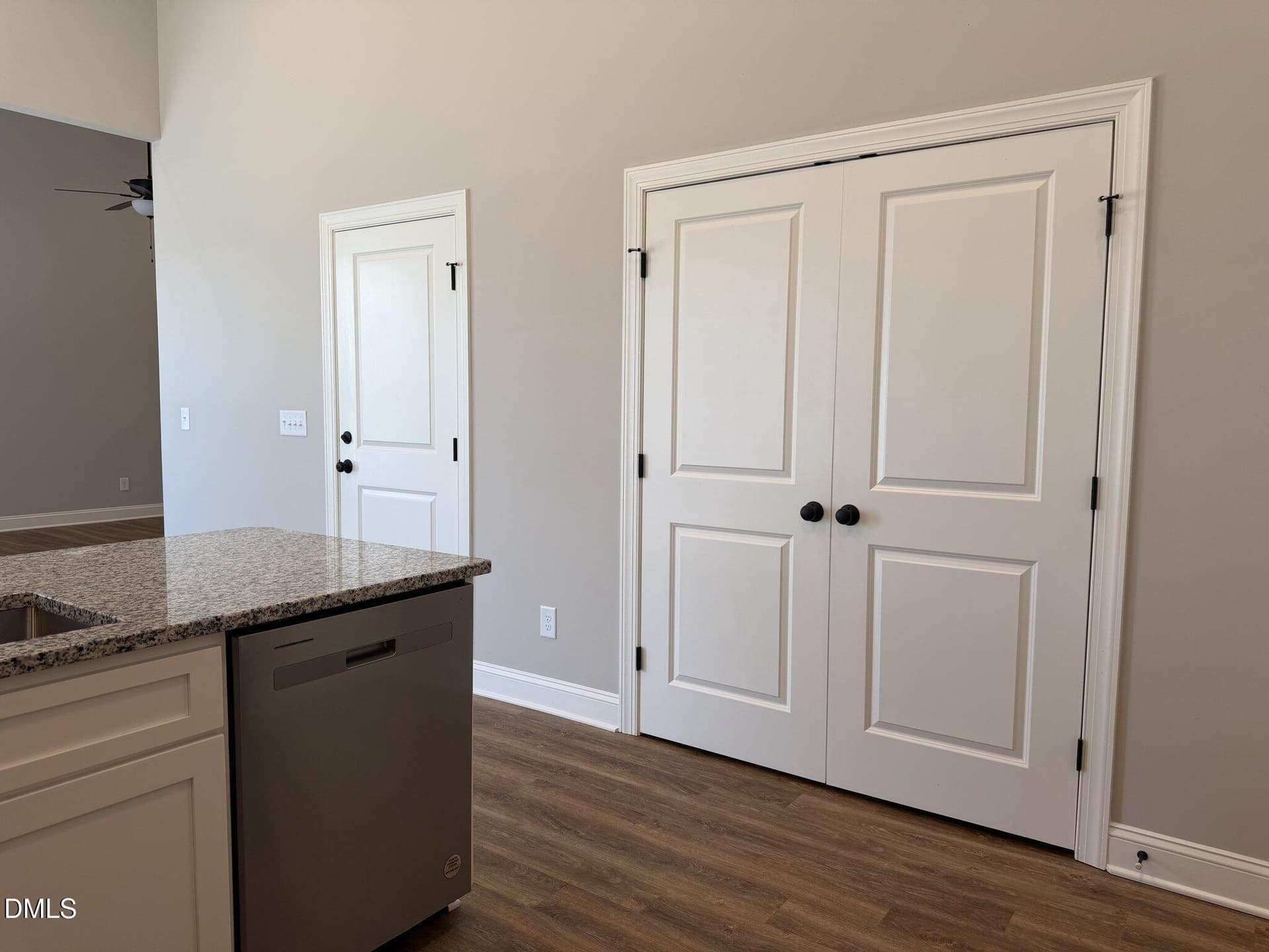 Laundry room - 1004 Butler Drive, Erwin, NC 28339