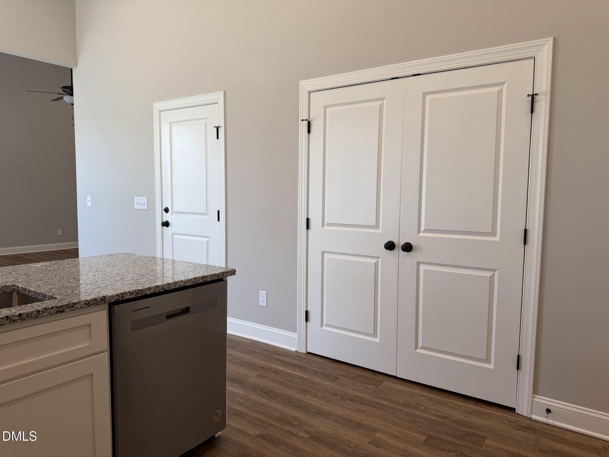 Laundry room - 1004 Butler Drive, Erwin, NC 28339