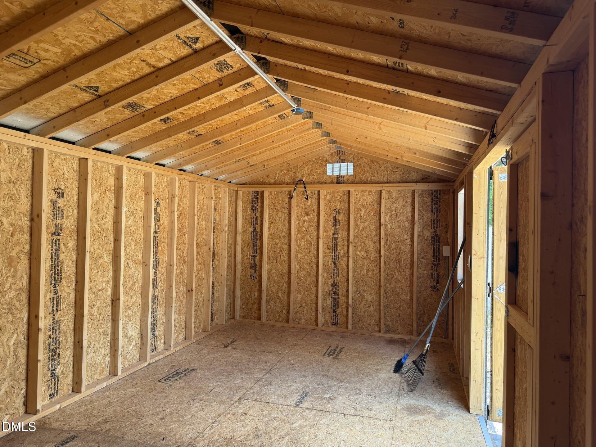 outbuiding - 1004 Butler Drive, Erwin, NC 28339