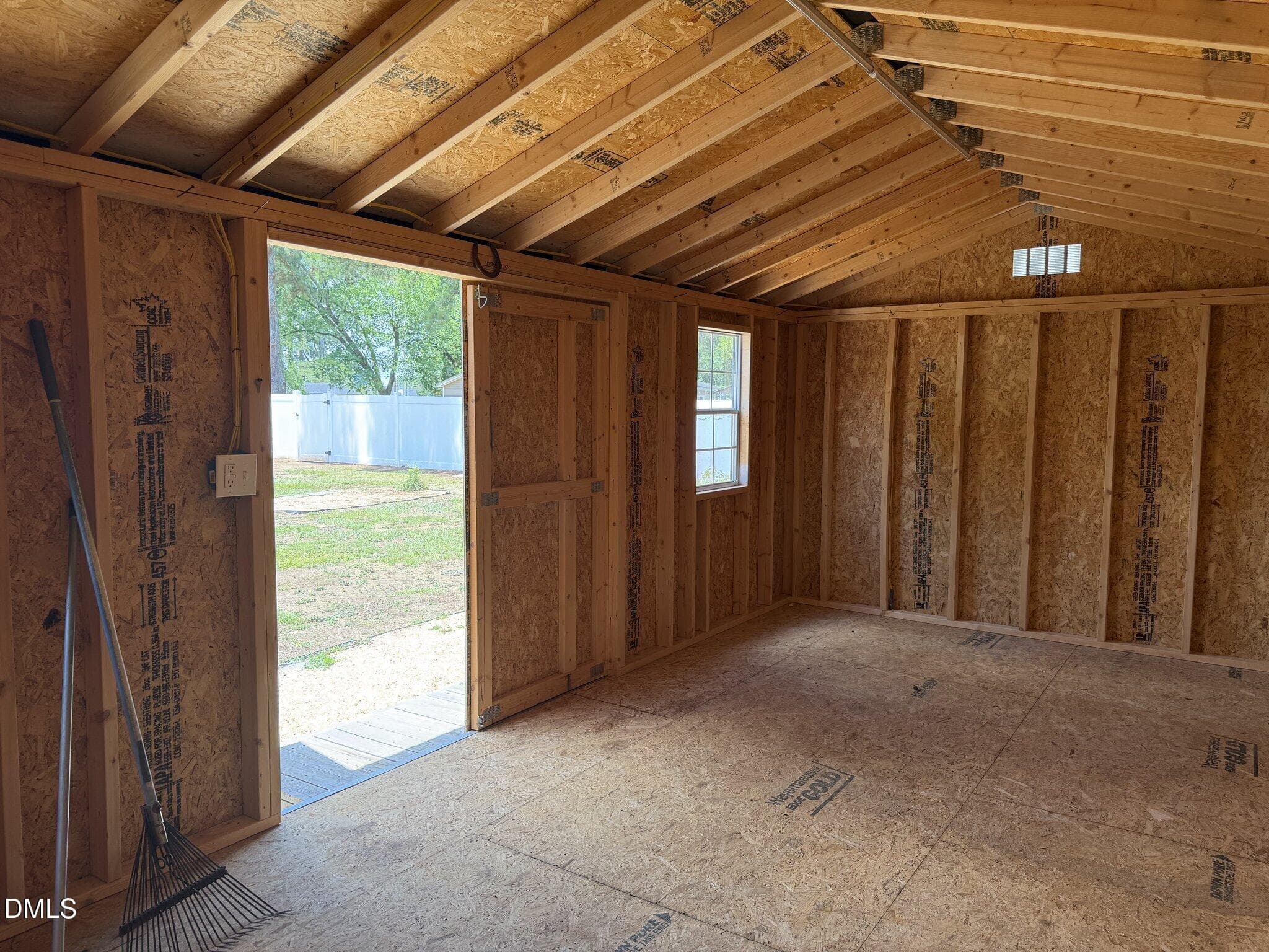 outbuilding - 1004 Butler Drive, Erwin, NC 28339