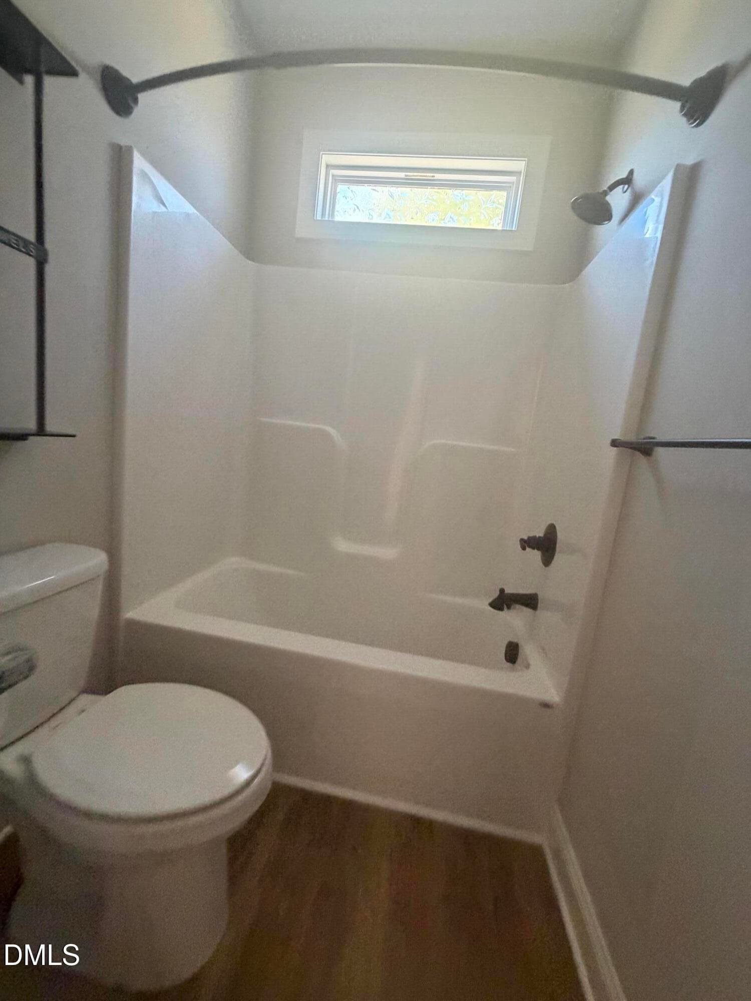 hall bath - 1004 Butler Drive, Erwin, NC 28339