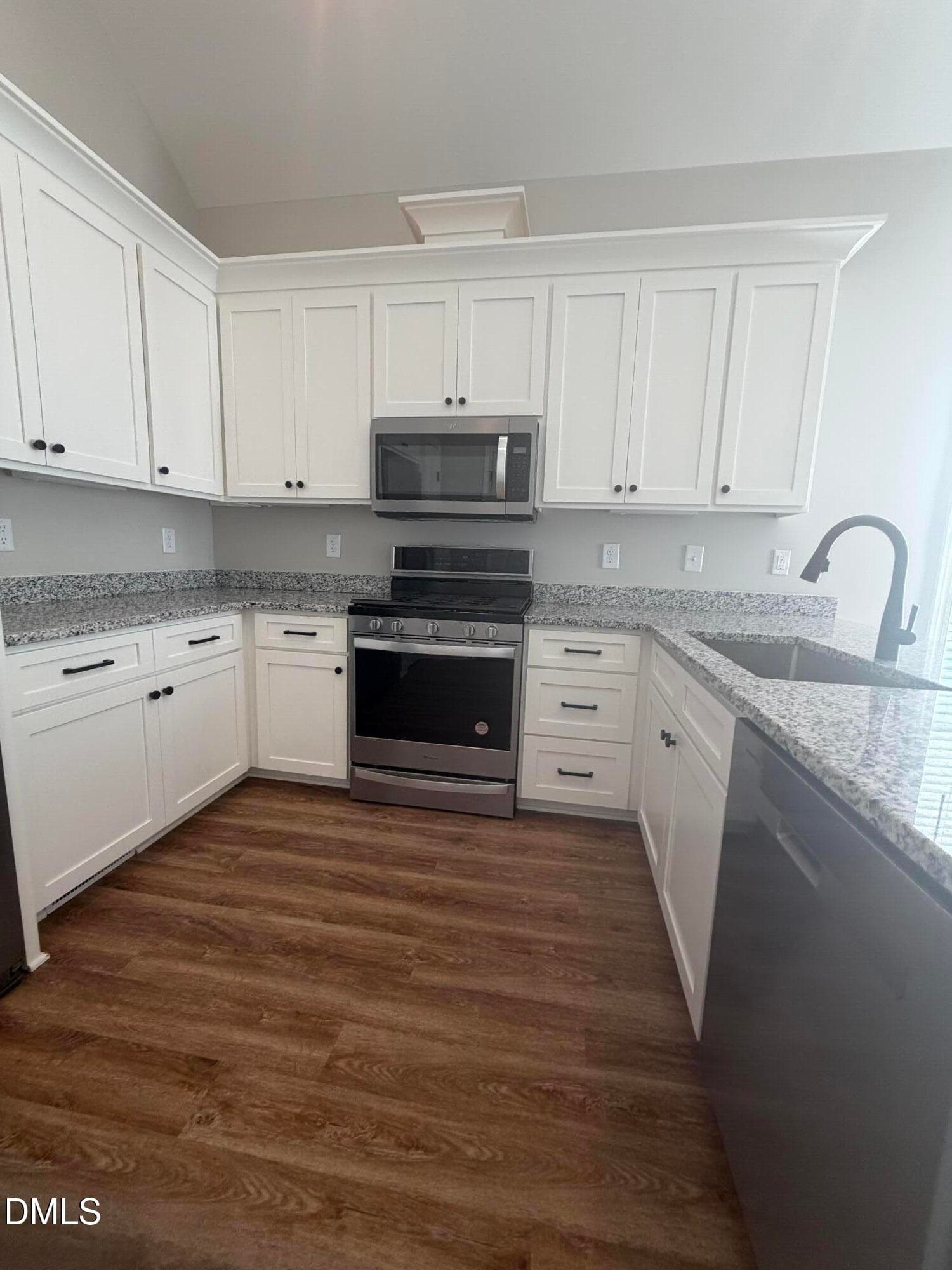 Kitchen view - 1004 Butler Drive, Erwin, NC 28339