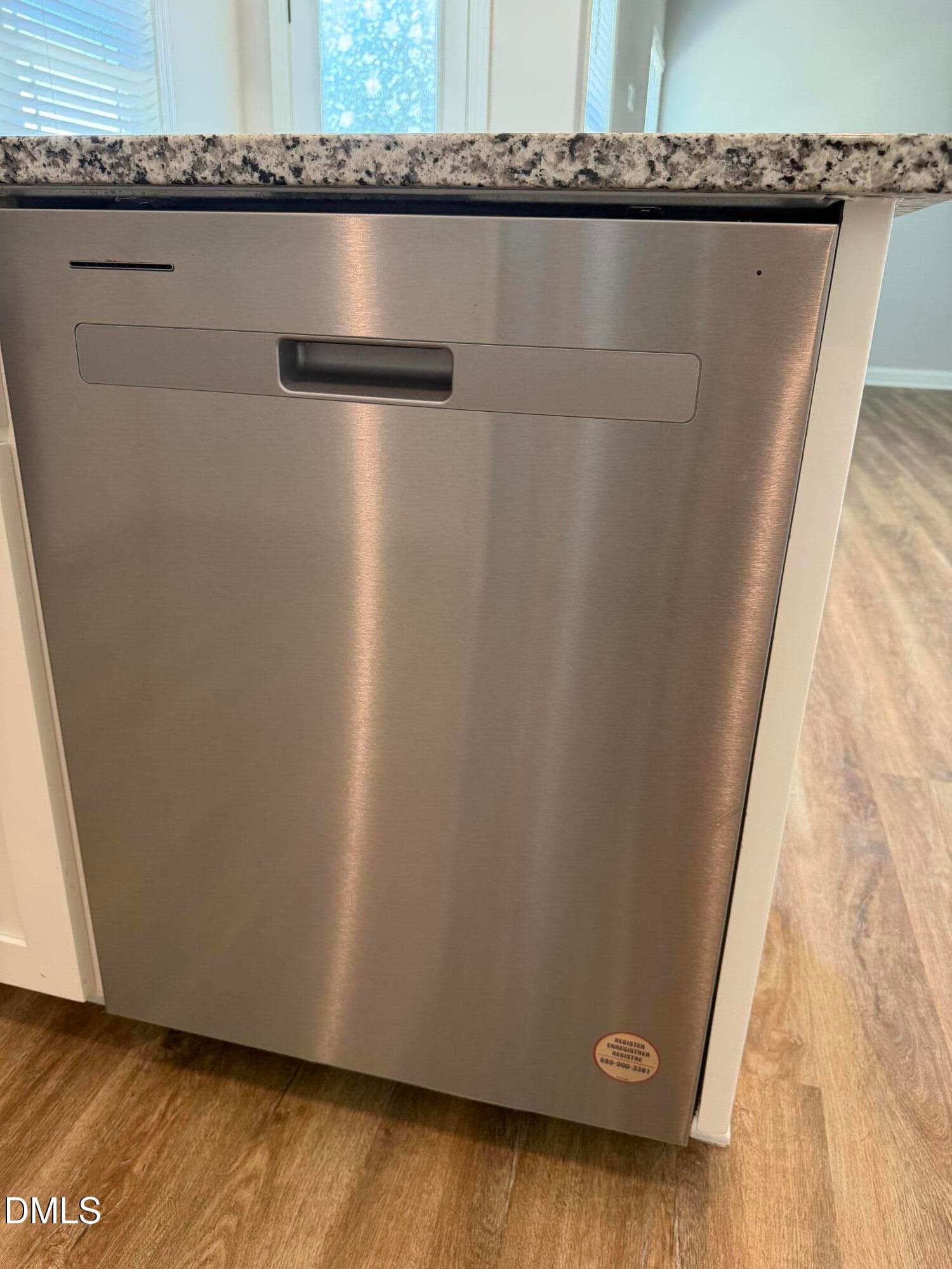 dishwasher - 1004 Butler Drive, Erwin, NC 28339