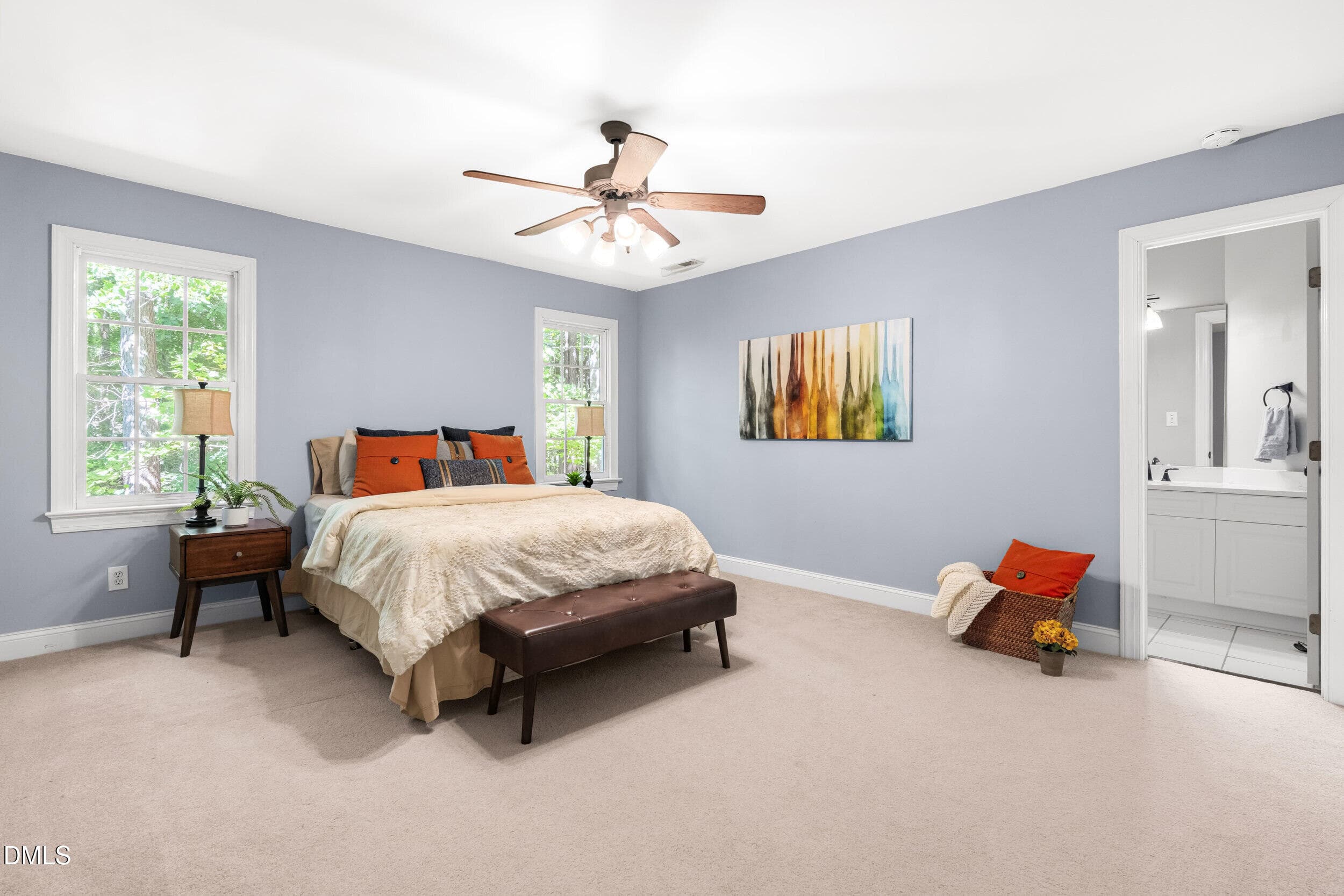 Bedroom - 5801 Sand Pebble Place, Raleigh, NC 27613, Raleigh