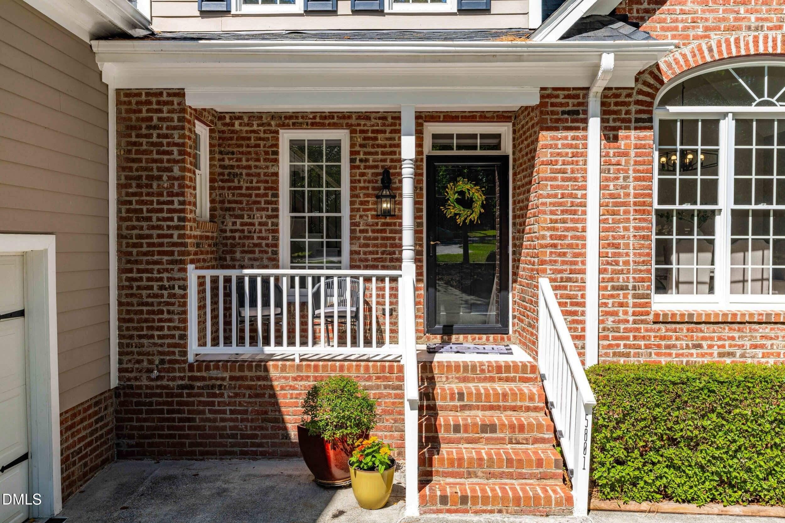 Front Door - 5801 Sand Pebble Place, Raleigh, NC 27613, Raleigh