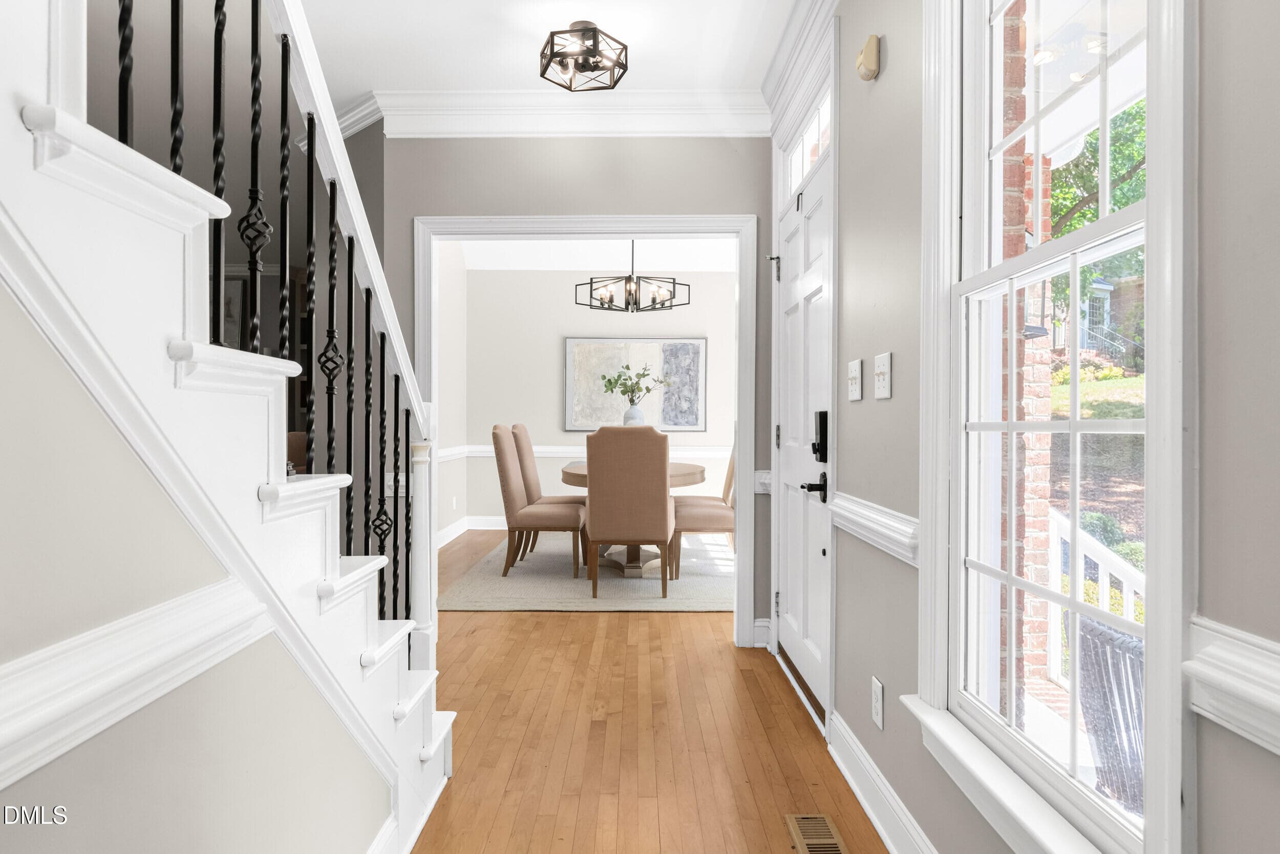 Foyer - 5801 Sand Pebble Place, Raleigh, NC 27613, Raleigh