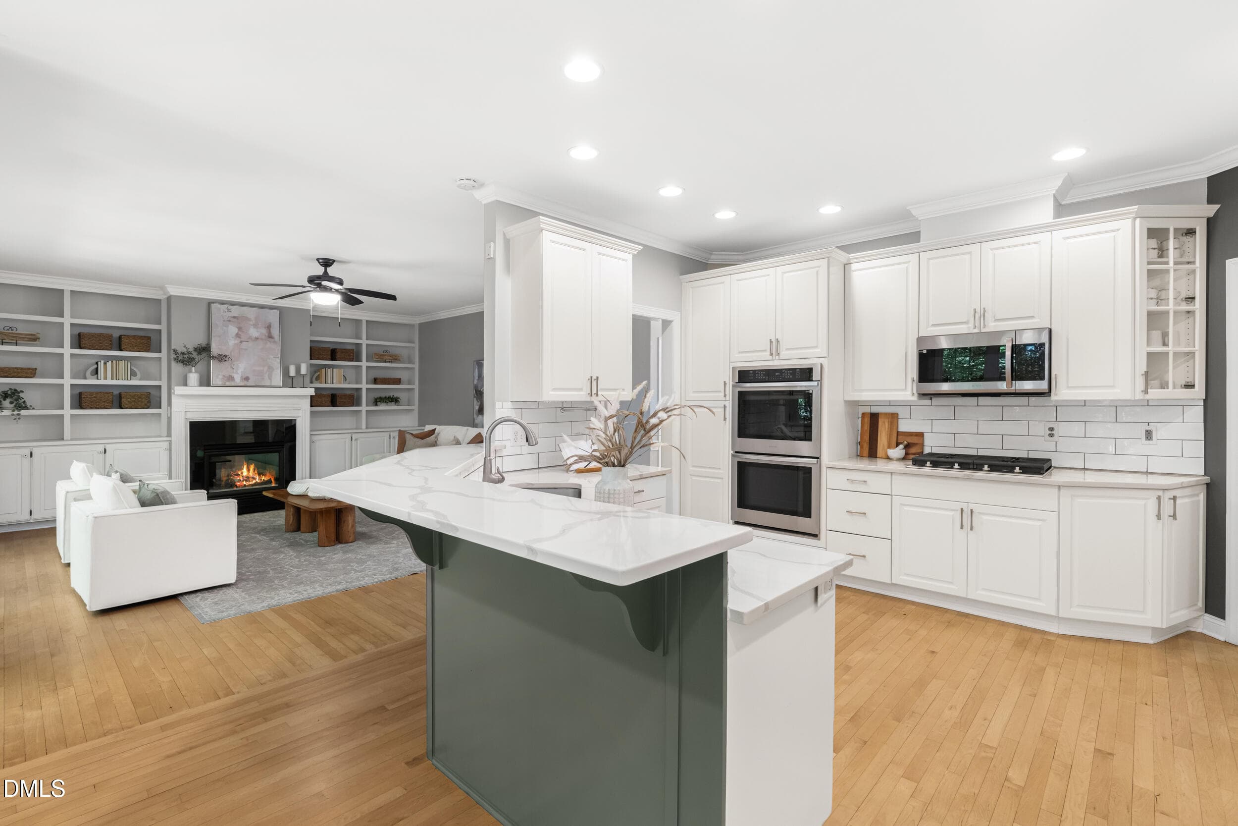 Kitchen - 5801 Sand Pebble Place, Raleigh, NC 27613, Raleigh