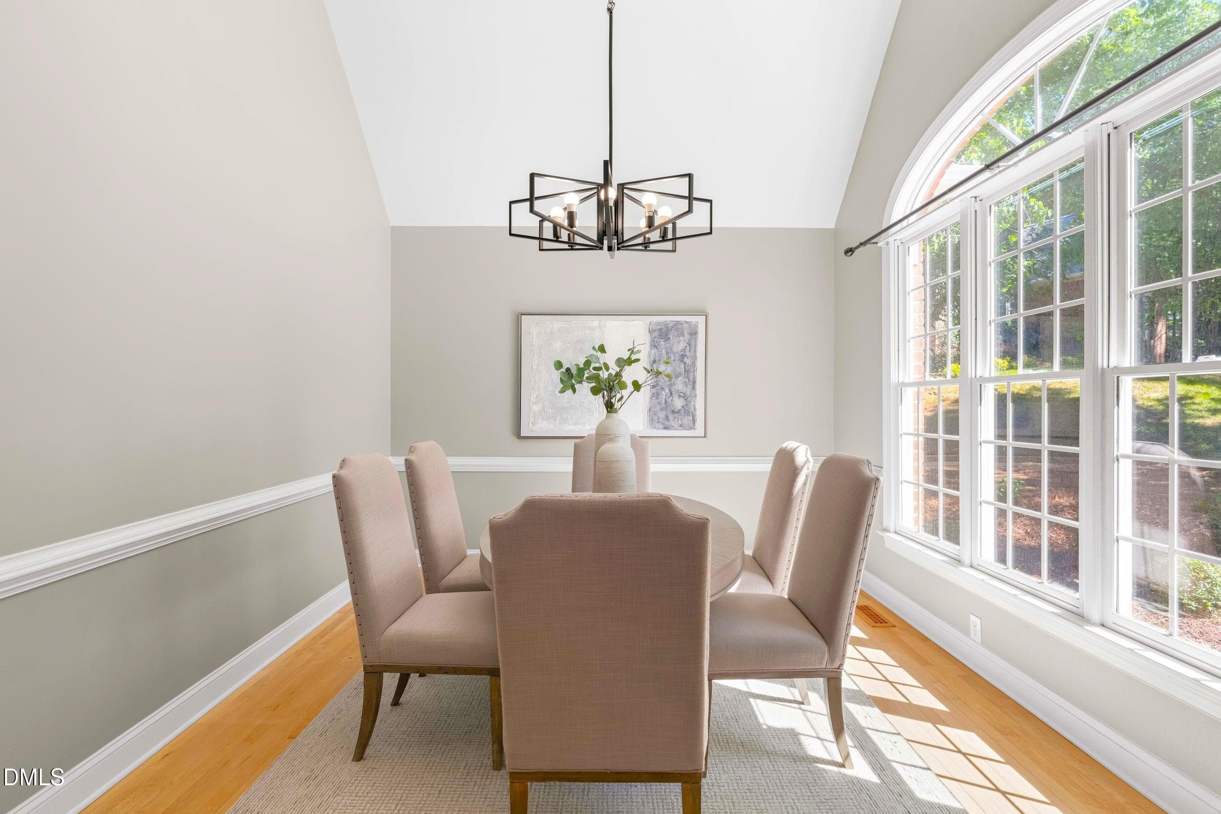 Formal Dining - 5801 Sand Pebble Place, Raleigh, NC 27613, Raleigh
