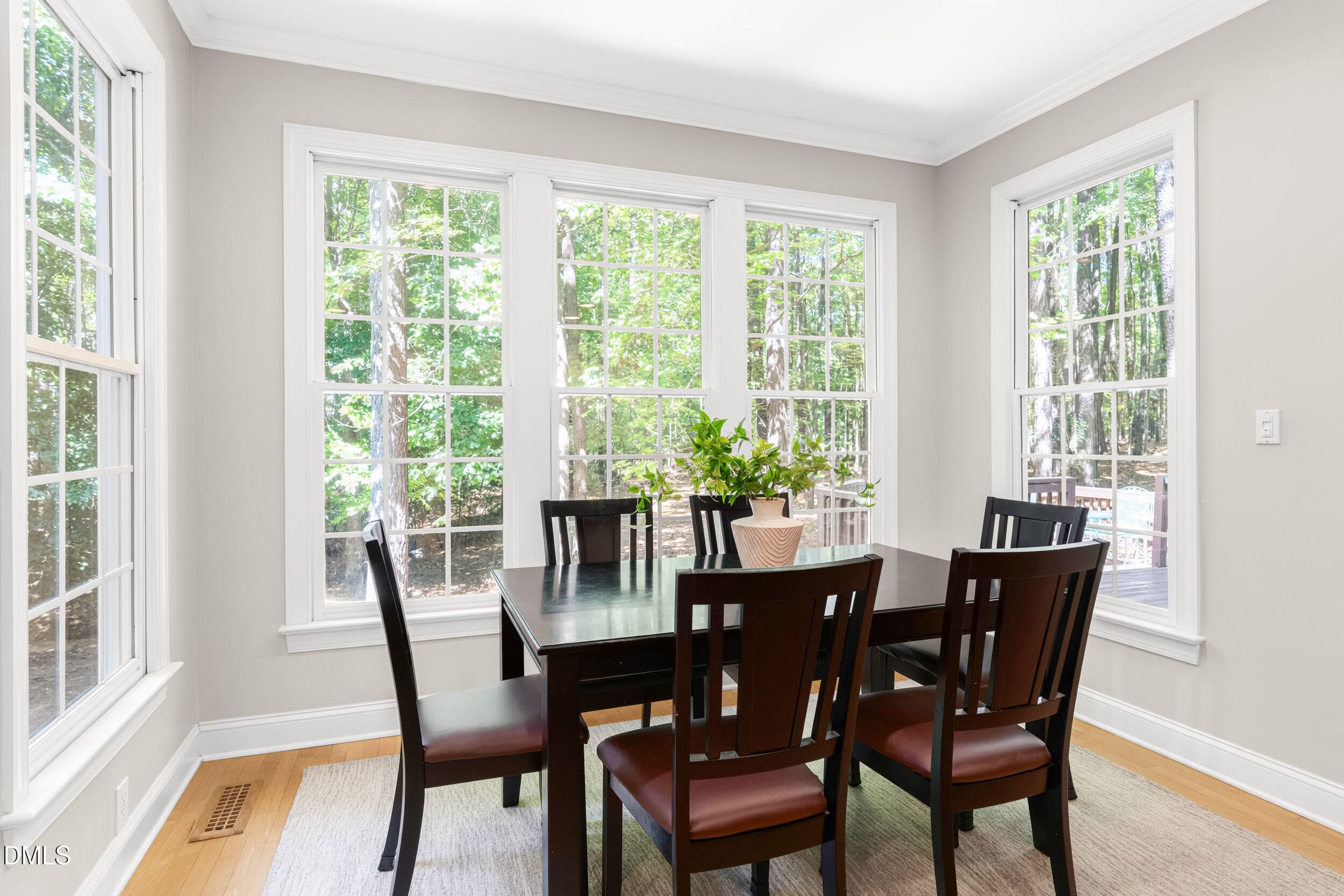Breakfast Nook - 5801 Sand Pebble Place, Raleigh, NC 27613, Raleigh