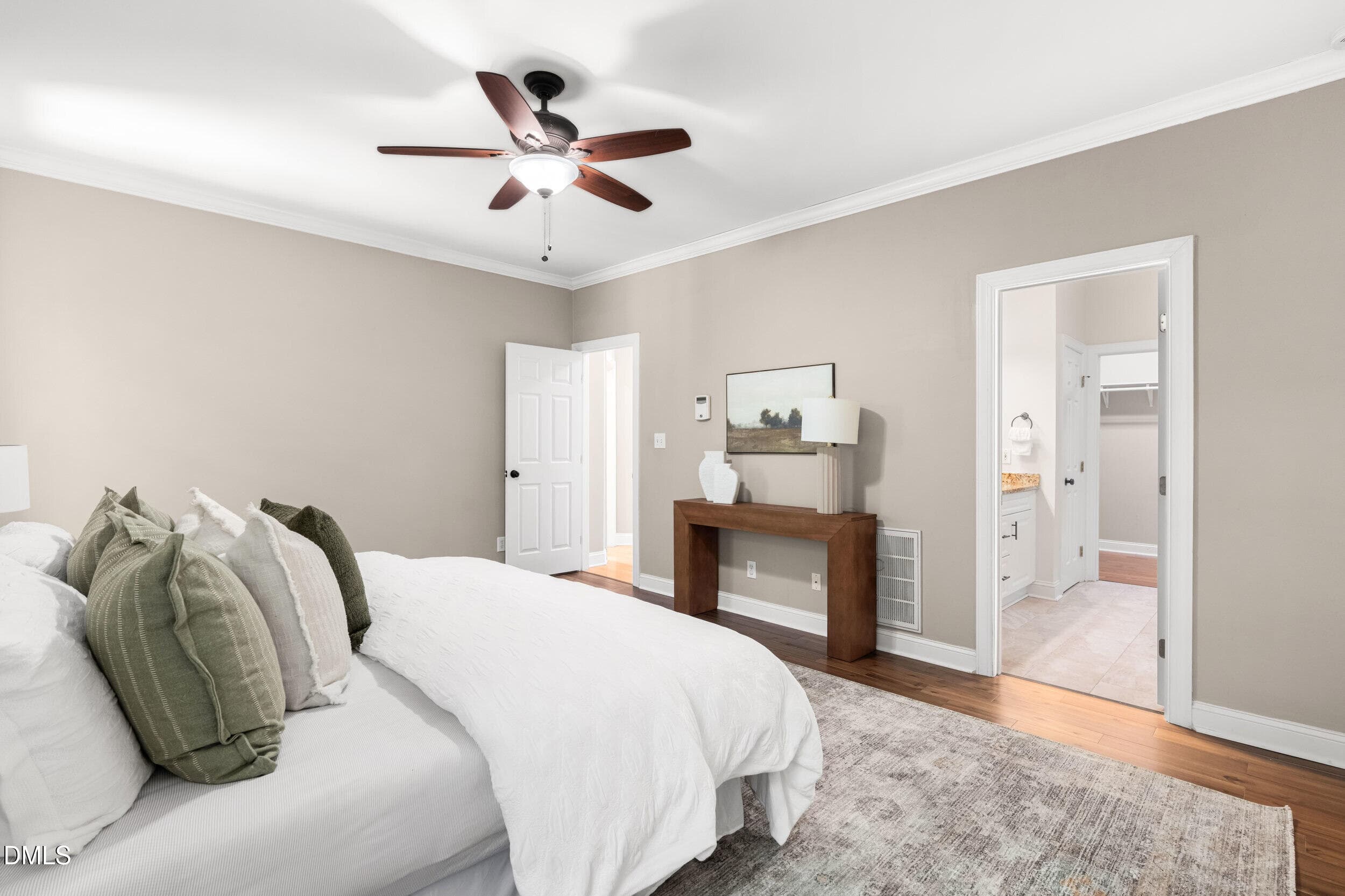 Primary Bedroom - 5801 Sand Pebble Place, Raleigh, NC 27613, Raleigh