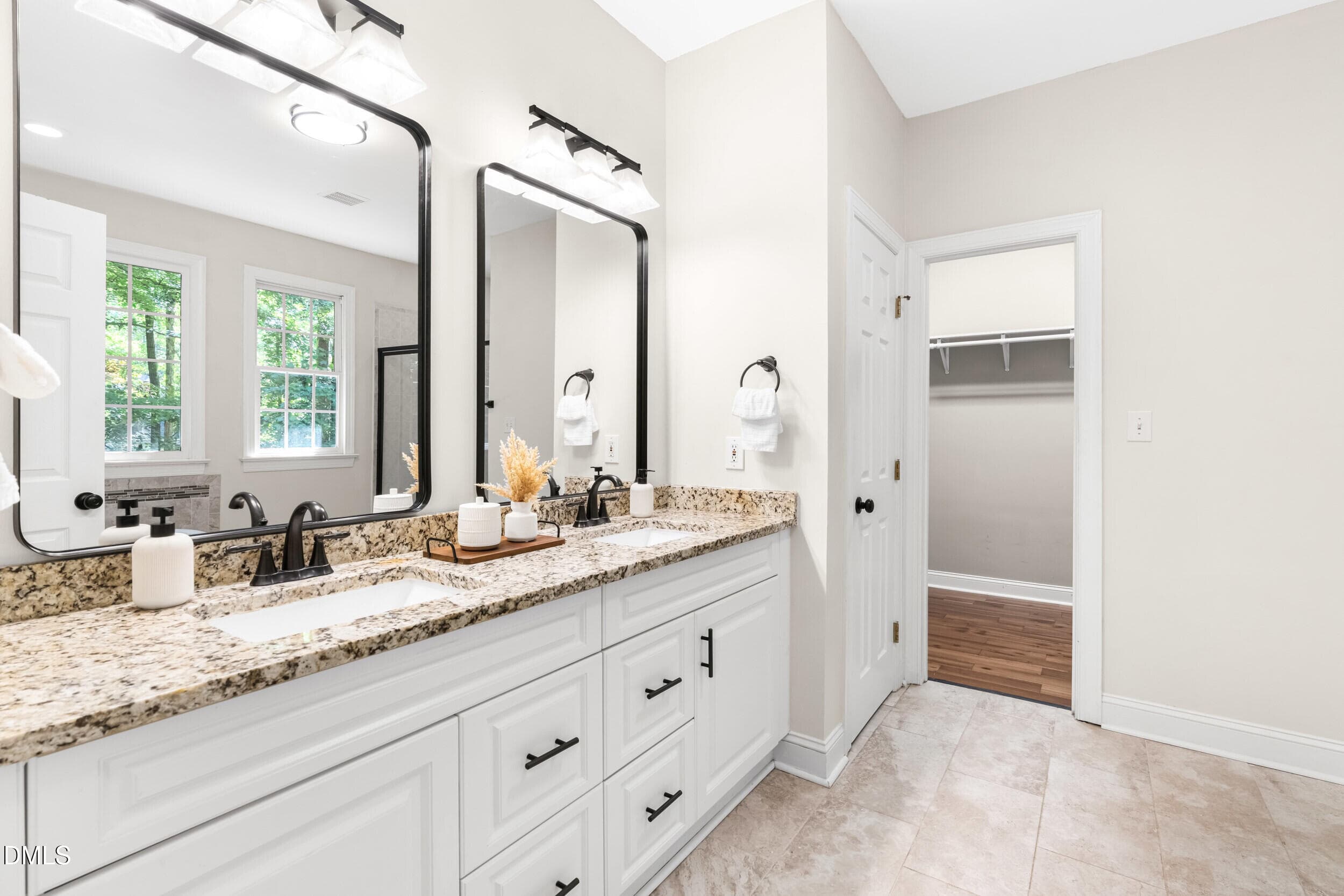 Primary Bath - 5801 Sand Pebble Place, Raleigh, NC 27613, Raleigh