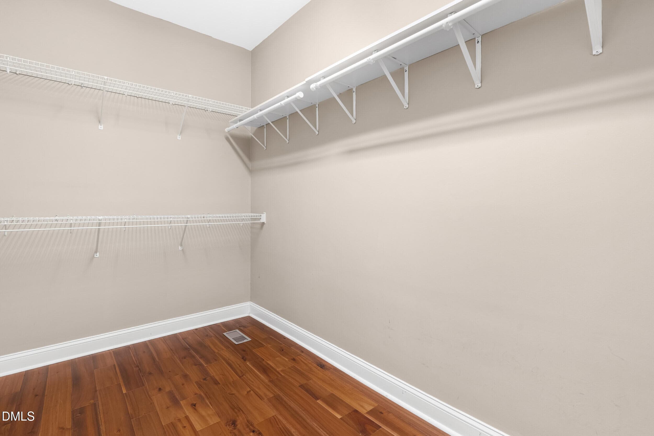 Primary Closet - 5801 Sand Pebble Place, Raleigh, NC 27613, Raleigh