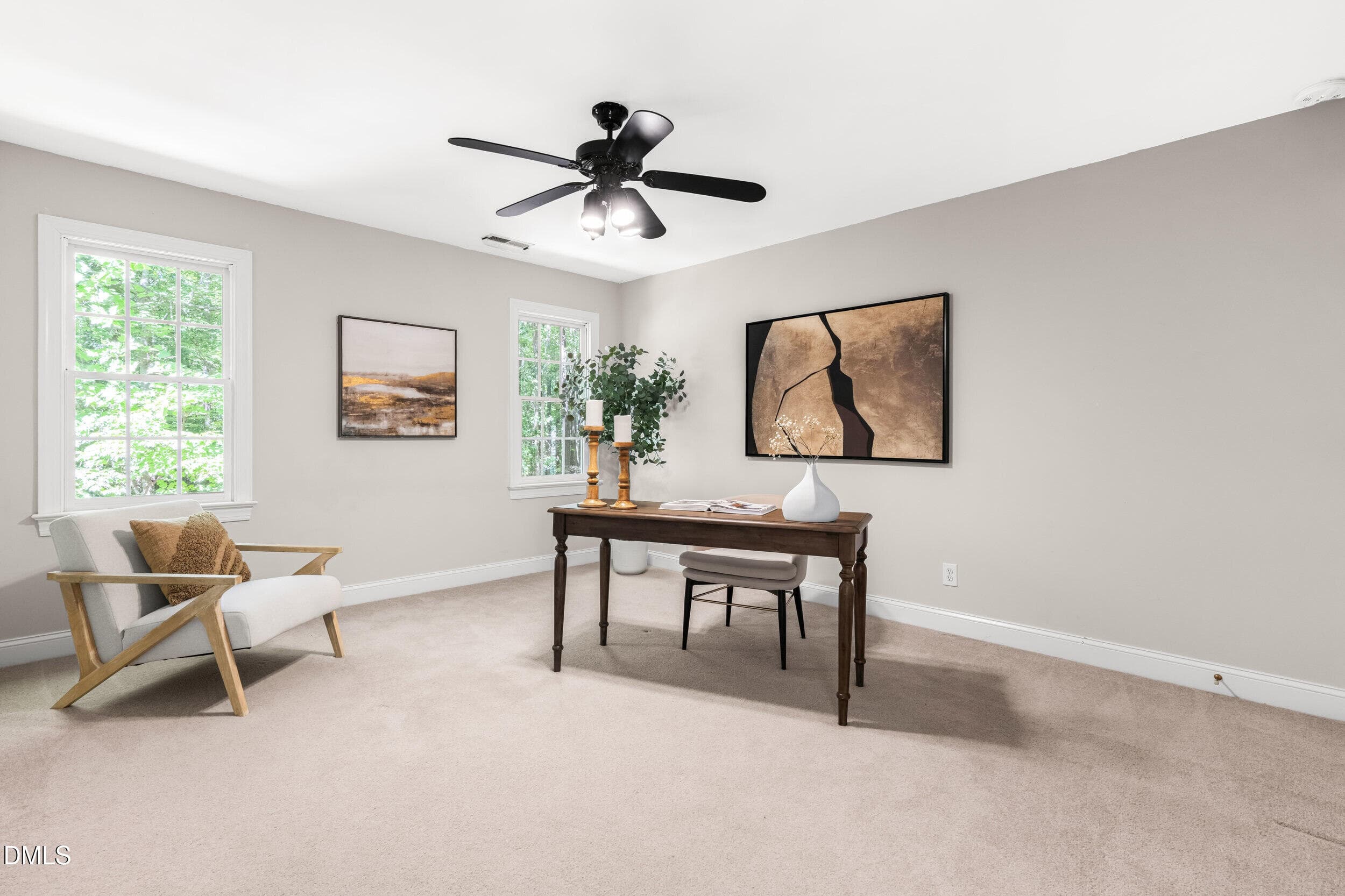 Bedroom - 5801 Sand Pebble Place, Raleigh, NC 27613, Raleigh