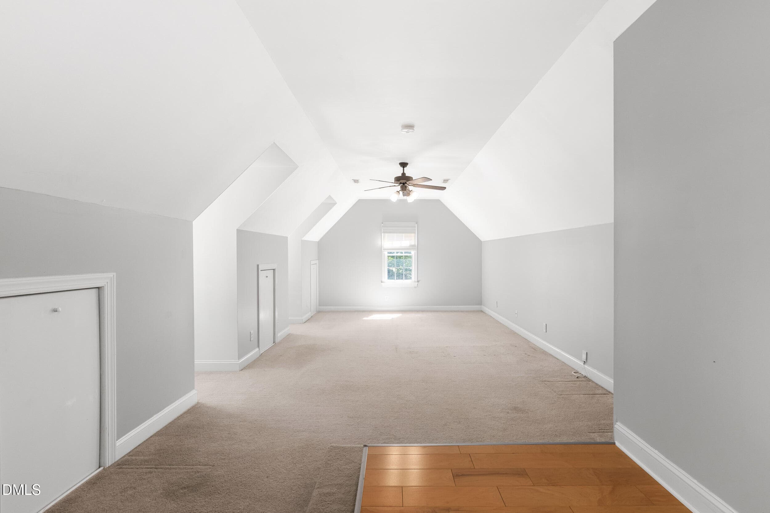 Bonus Room - 5801 Sand Pebble Place, Raleigh, NC 27613, Raleigh
