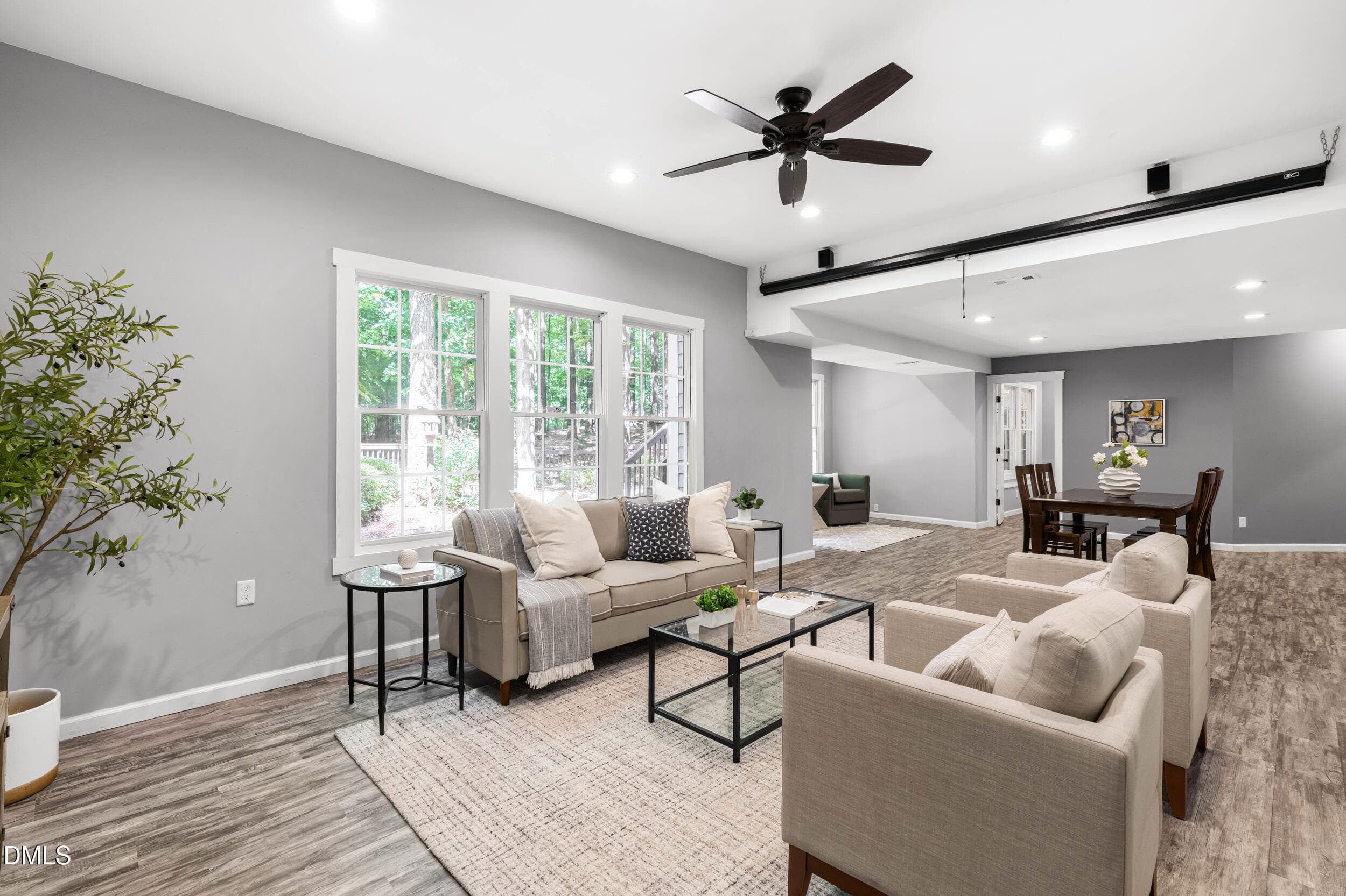 Basement - 5801 Sand Pebble Place, Raleigh, NC 27613, Raleigh