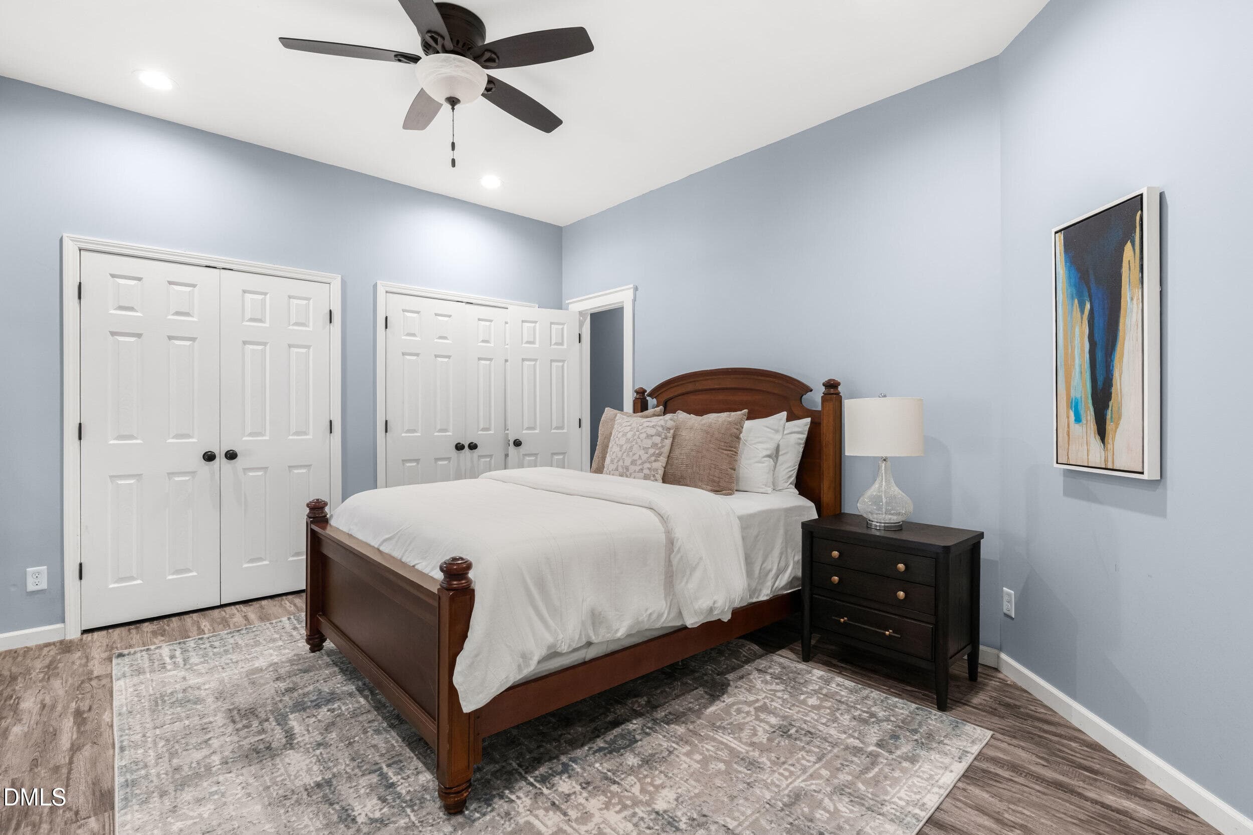 Basement Bedroom - 5801 Sand Pebble Place, Raleigh, NC 27613, Raleigh