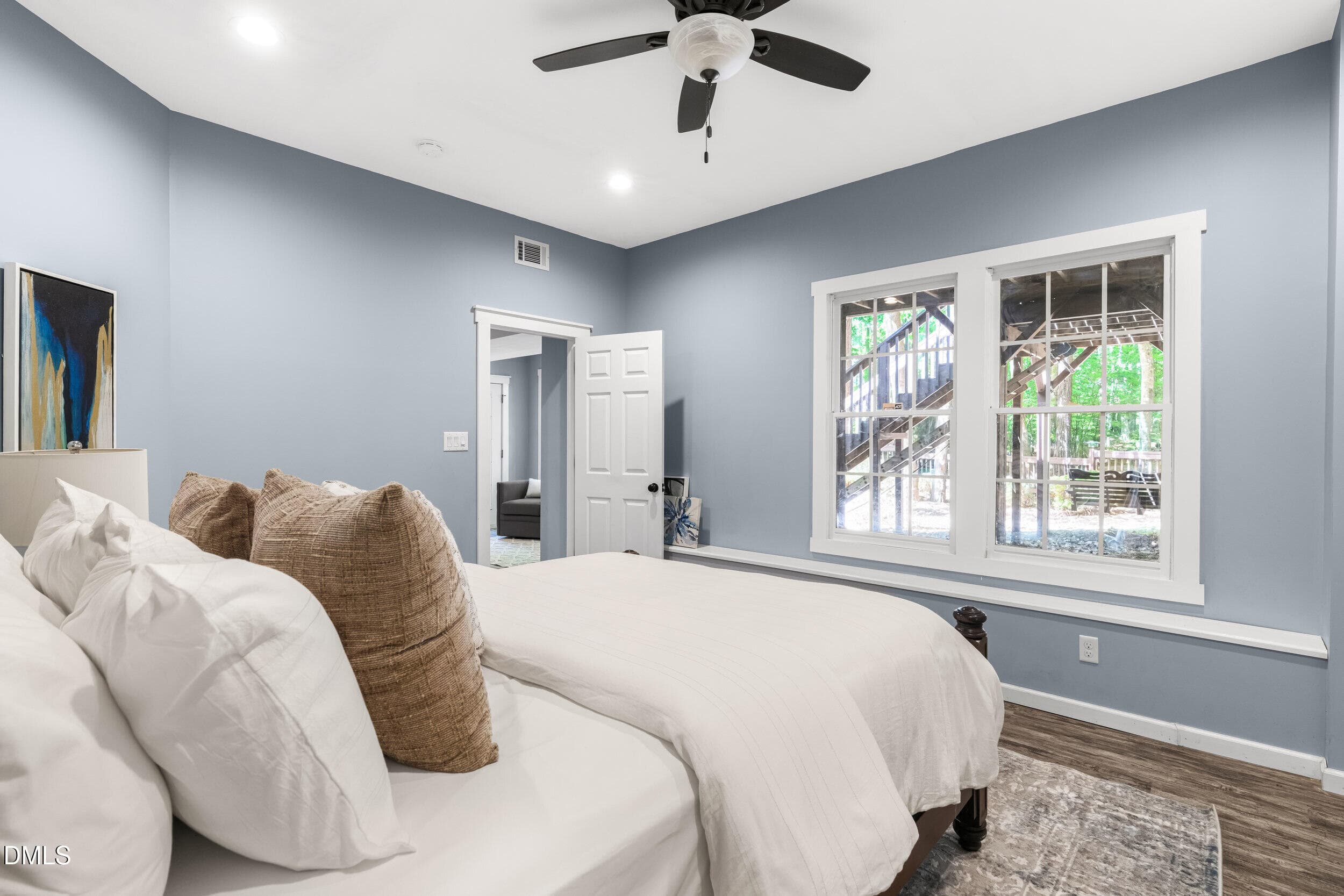 Basement Bedroom - 5801 Sand Pebble Place, Raleigh, NC 27613, Raleigh