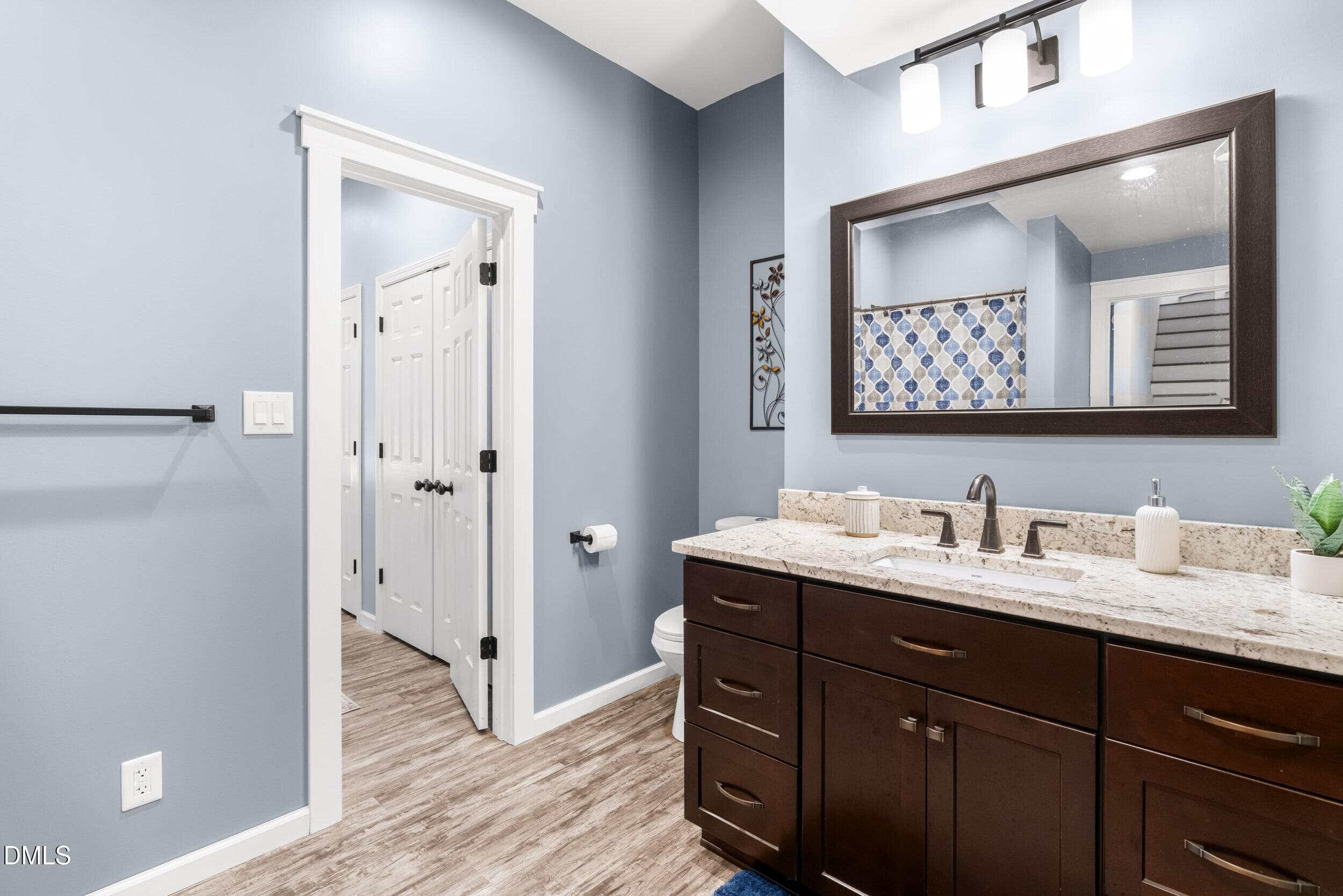 Basement Bathroom - 5801 Sand Pebble Place, Raleigh, NC 27613, Raleigh
