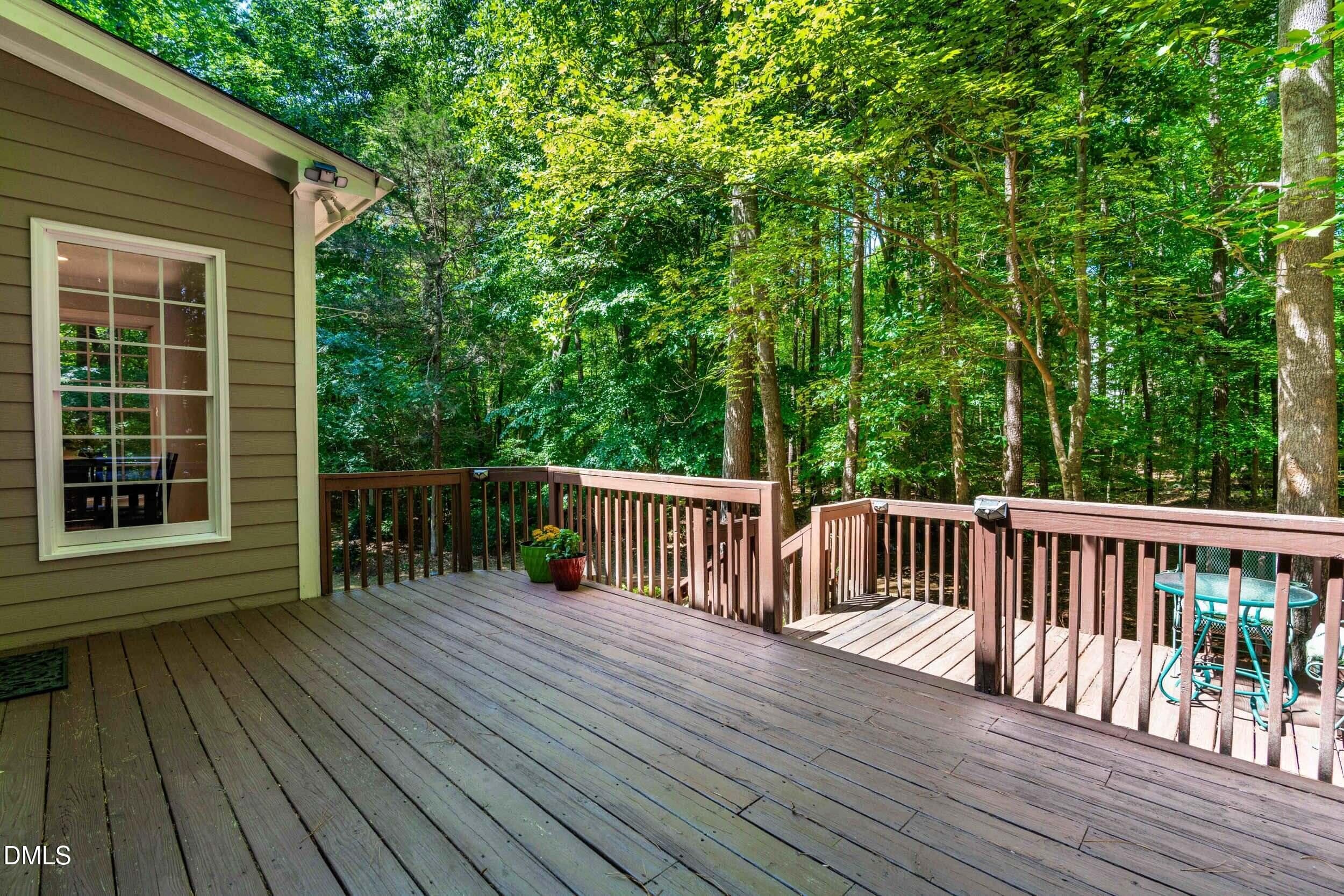 Deck - 5801 Sand Pebble Place, Raleigh, NC 27613, Raleigh