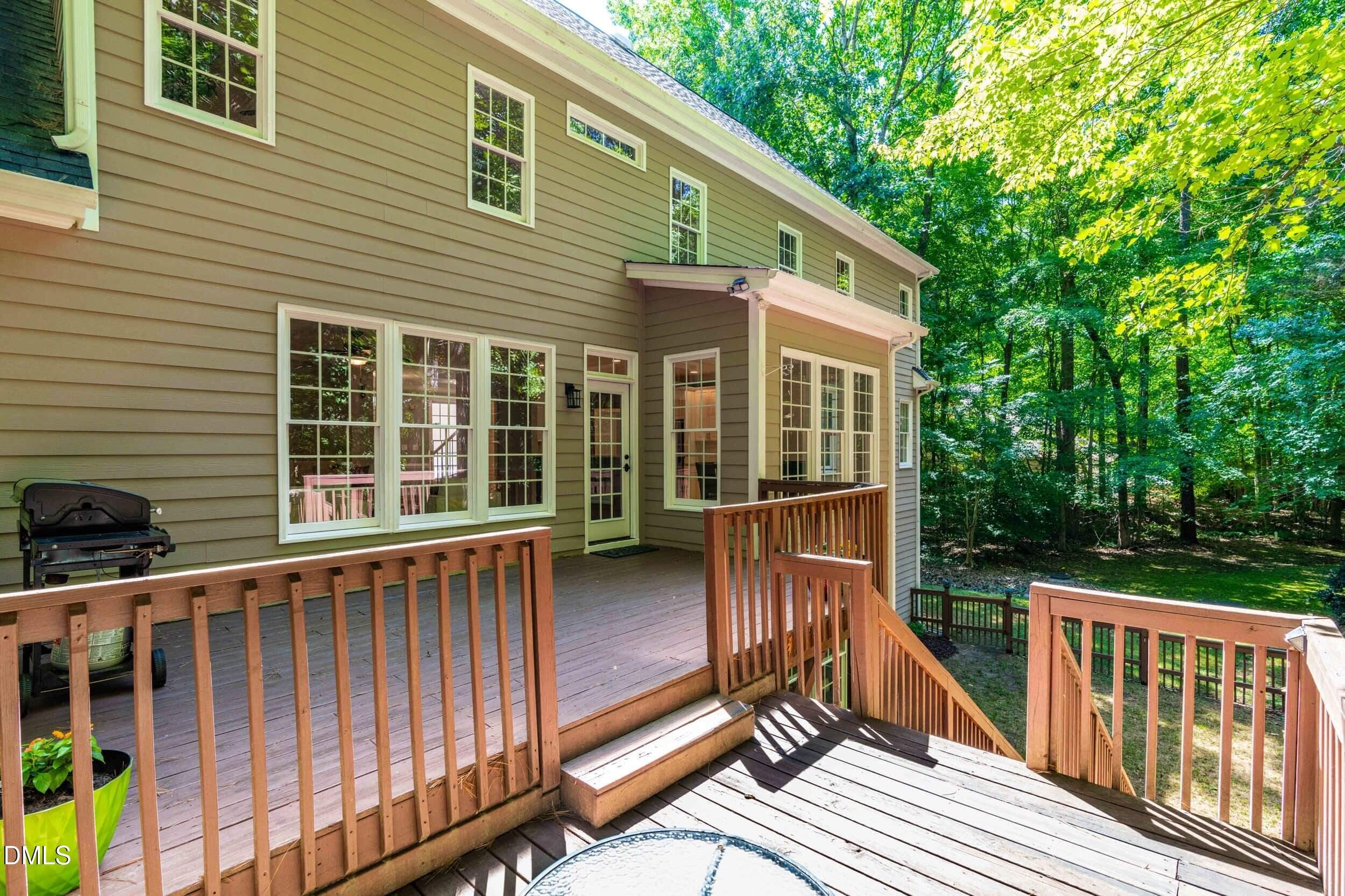 Deck - 5801 Sand Pebble Place, Raleigh, NC 27613, Raleigh