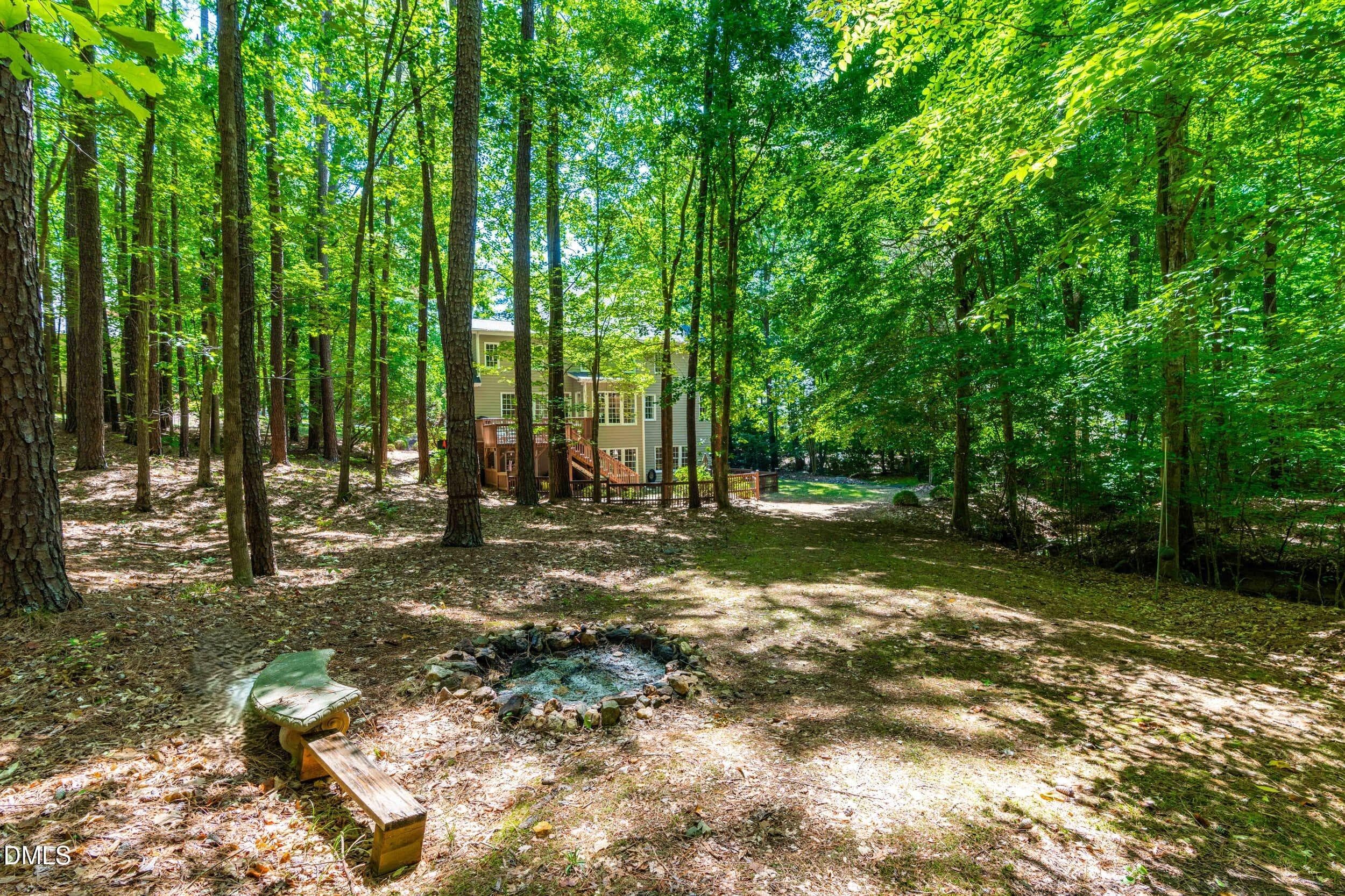 Backyard - 5801 Sand Pebble Place, Raleigh, NC 27613, Raleigh