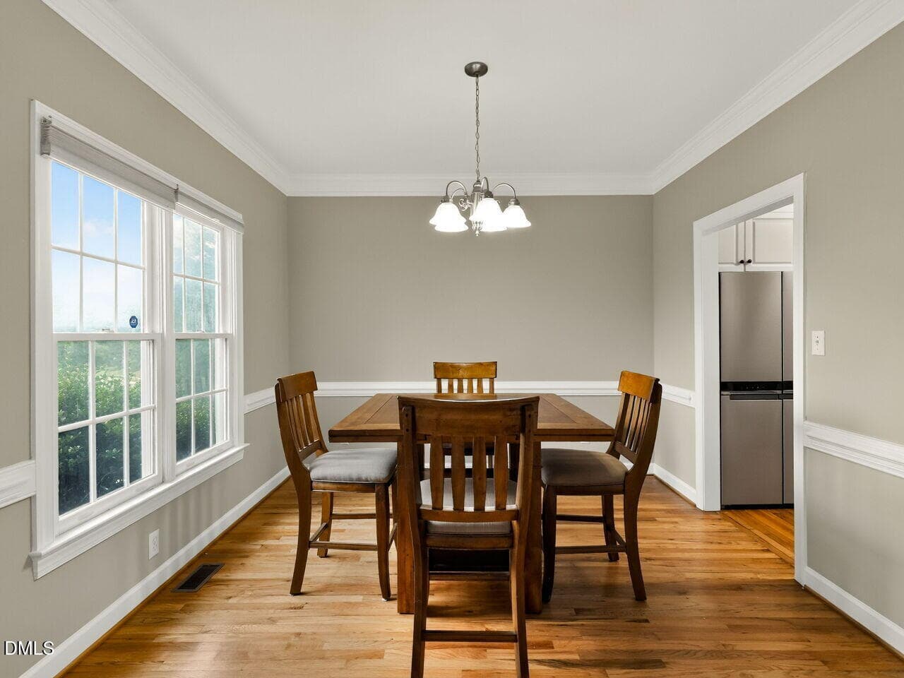 006-1280x960-dining-room - 305 Neuse Ridge Drive, Clayton, NC 27527