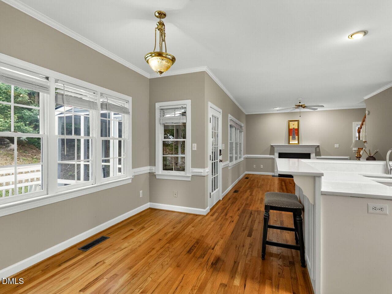 014-1280x960-kitchen-breakfast - 305 Neuse Ridge Drive, Clayton, NC 27527