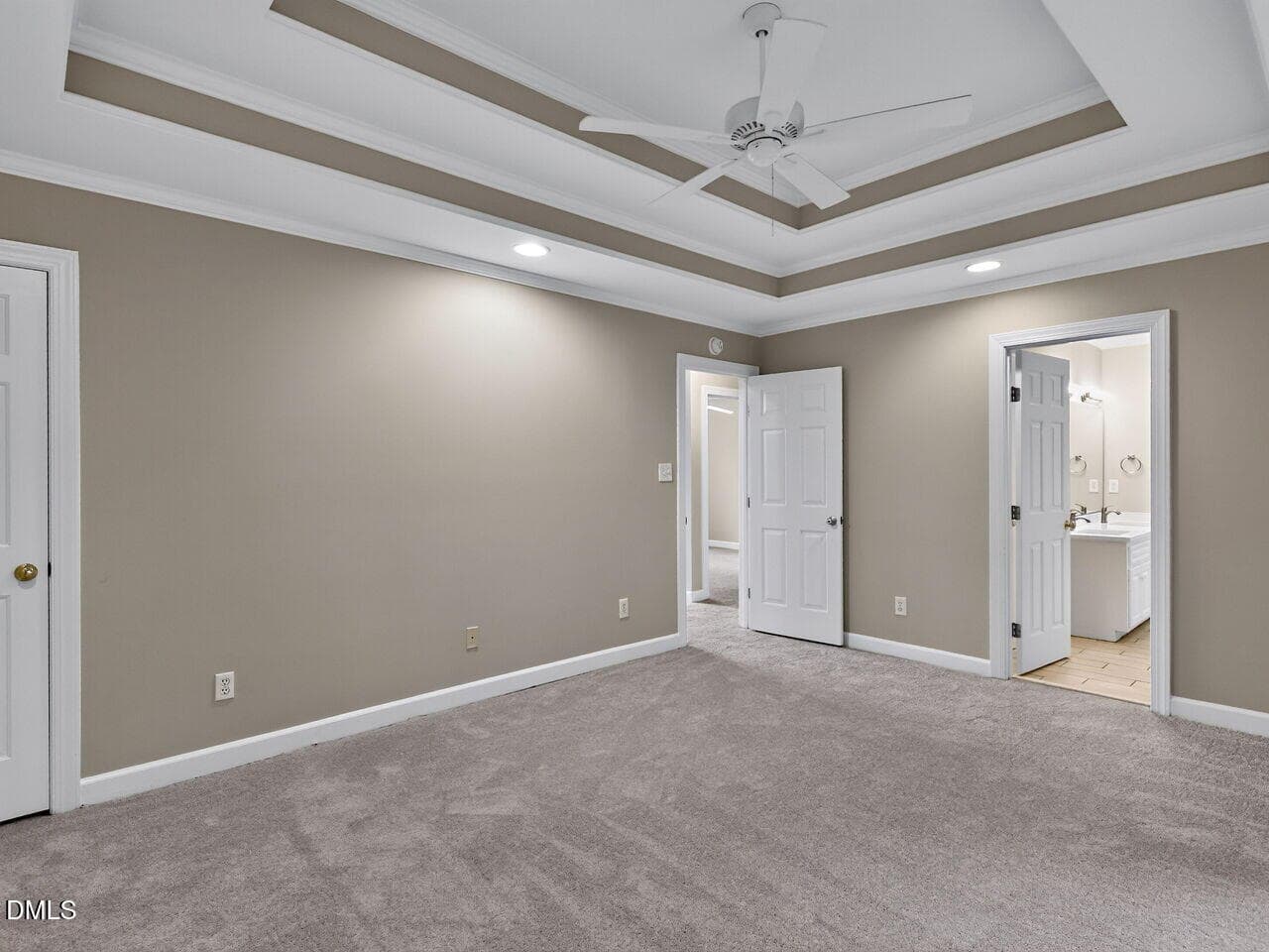 018-1280x960-master-bedroom - 305 Neuse Ridge Drive, Clayton, NC 27527