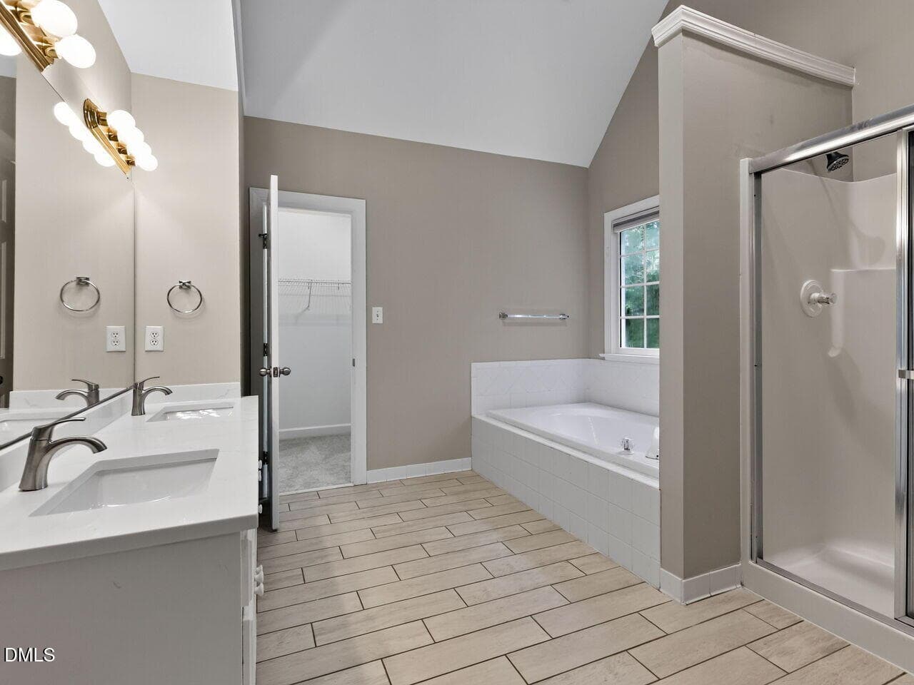 020-1280x960-master-bathroom - 305 Neuse Ridge Drive, Clayton, NC 27527