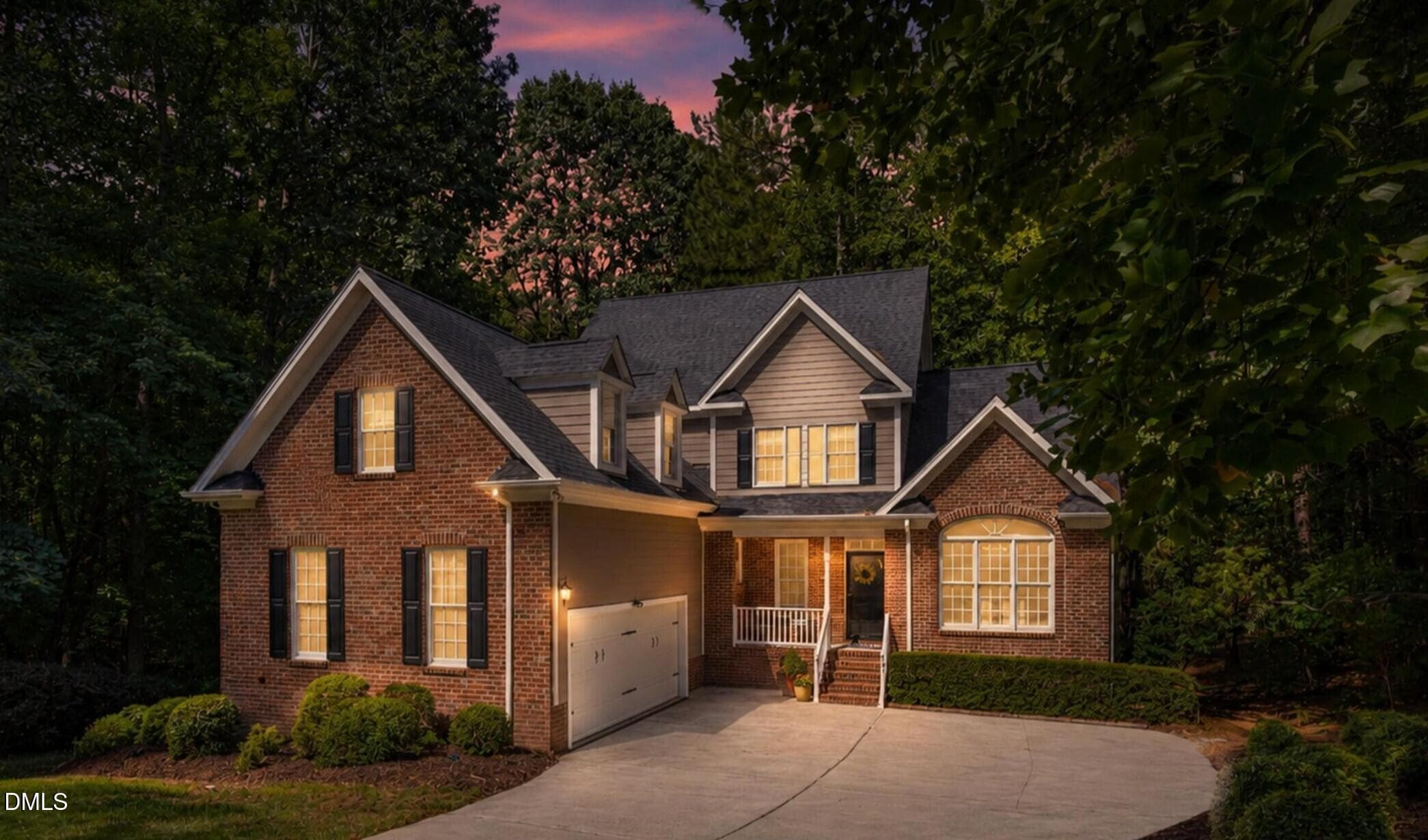 Twilight - 5801 Sand Pebble Place, Raleigh, NC 27613, Raleigh