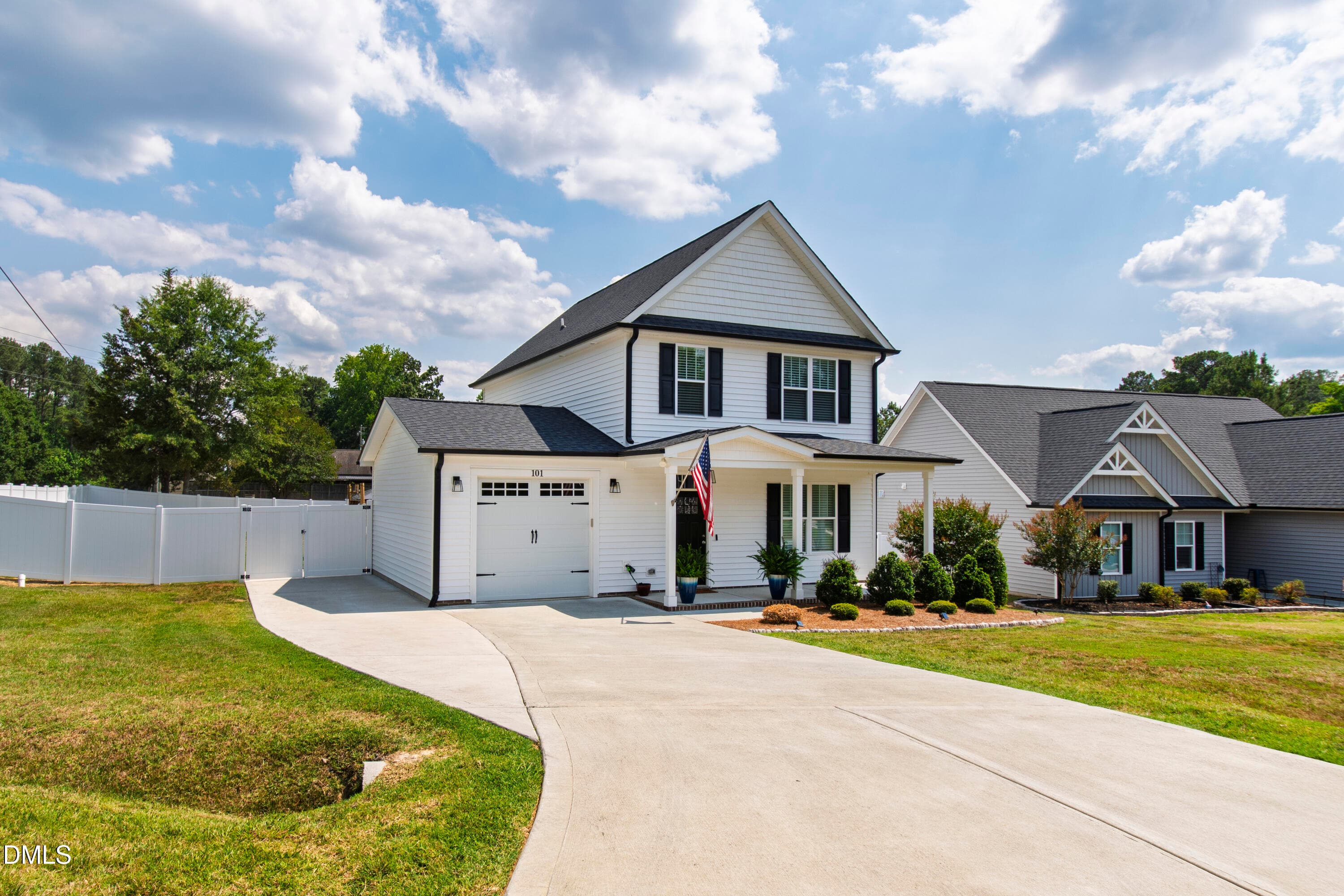 Averly (29) - 101 Averly Court, Stem, NC 27581