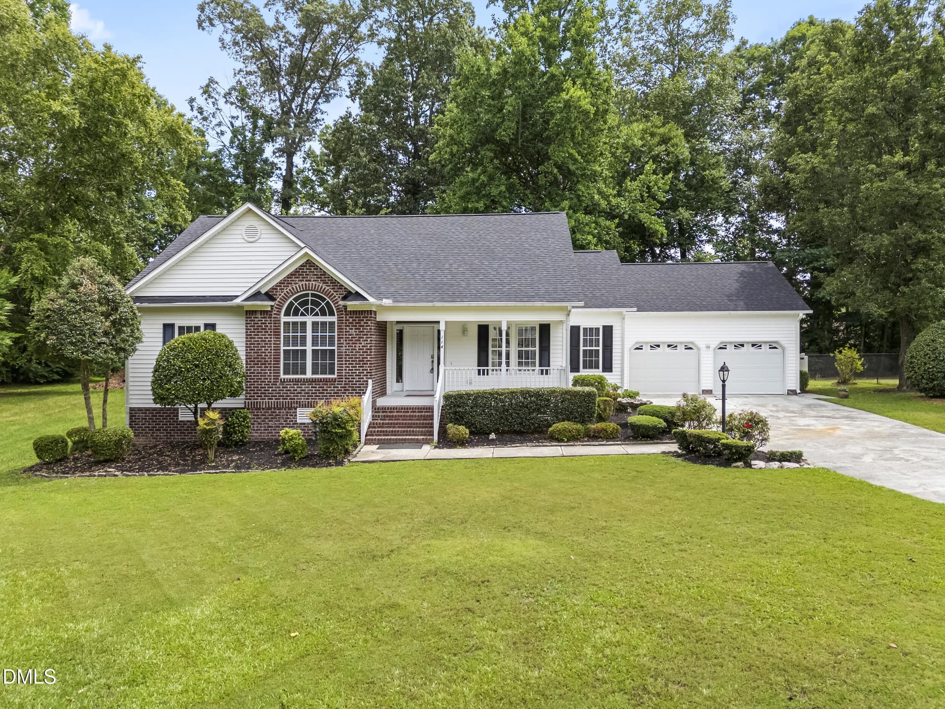 114 Skppping Stone - 114 Skipping Stone Drive, Garner, NC 27529
