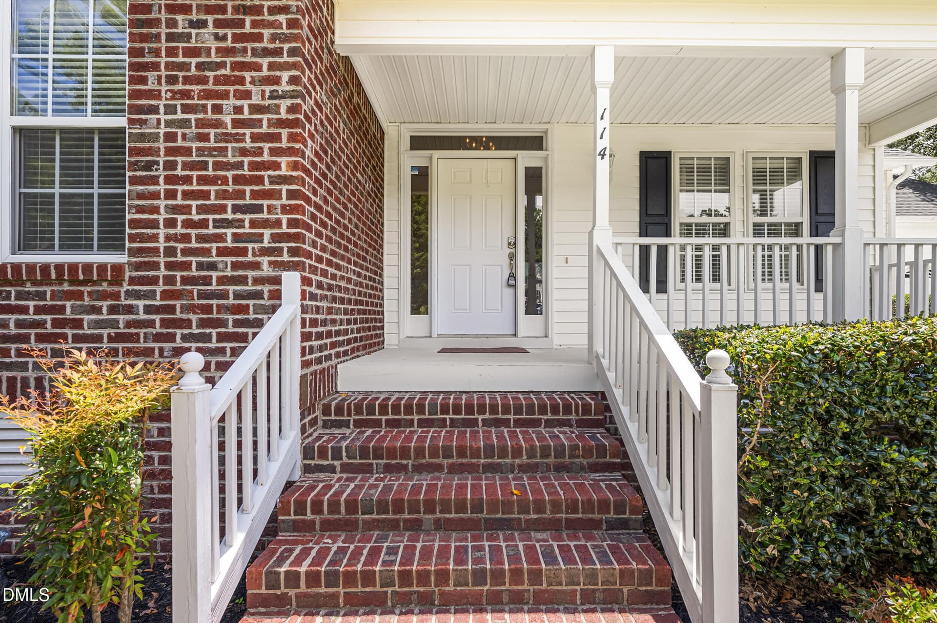 Brick Steps - 114 Skipping Stone Drive, Garner, NC 27529