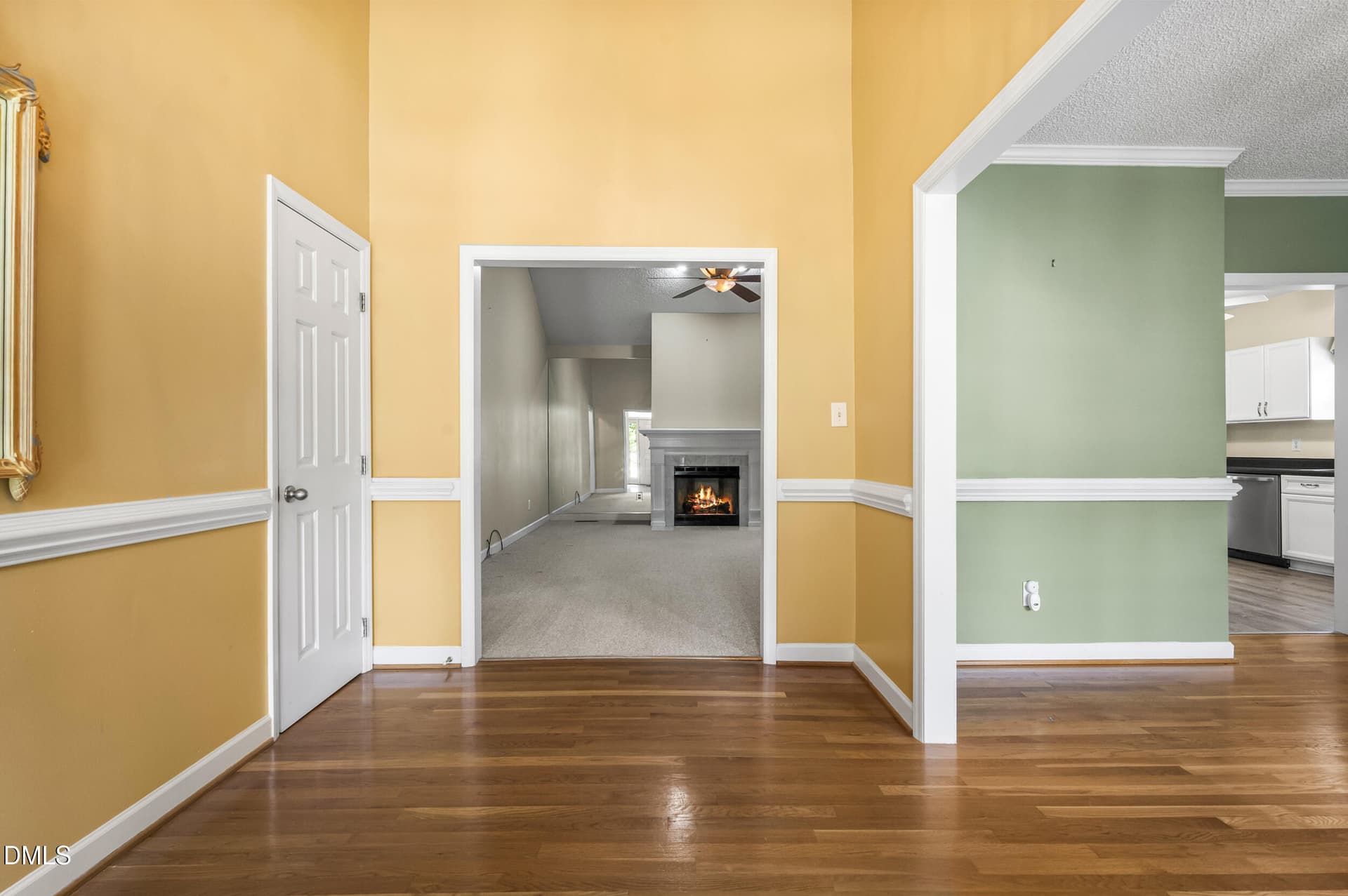 Foyer - 114 Skipping Stone Drive, Garner, NC 27529