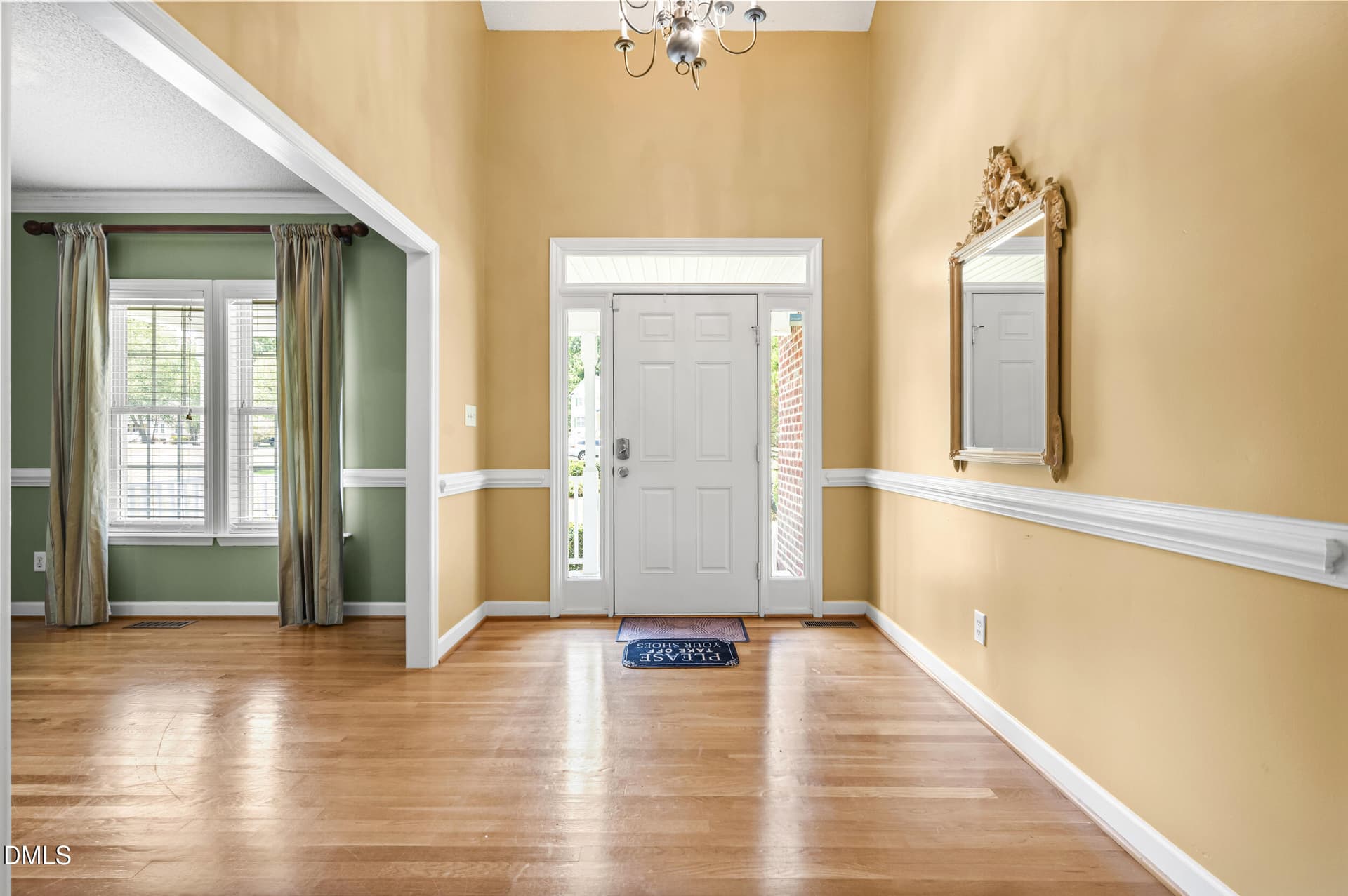 Foyer View 2 - 114 Skipping Stone Drive, Garner, NC 27529
