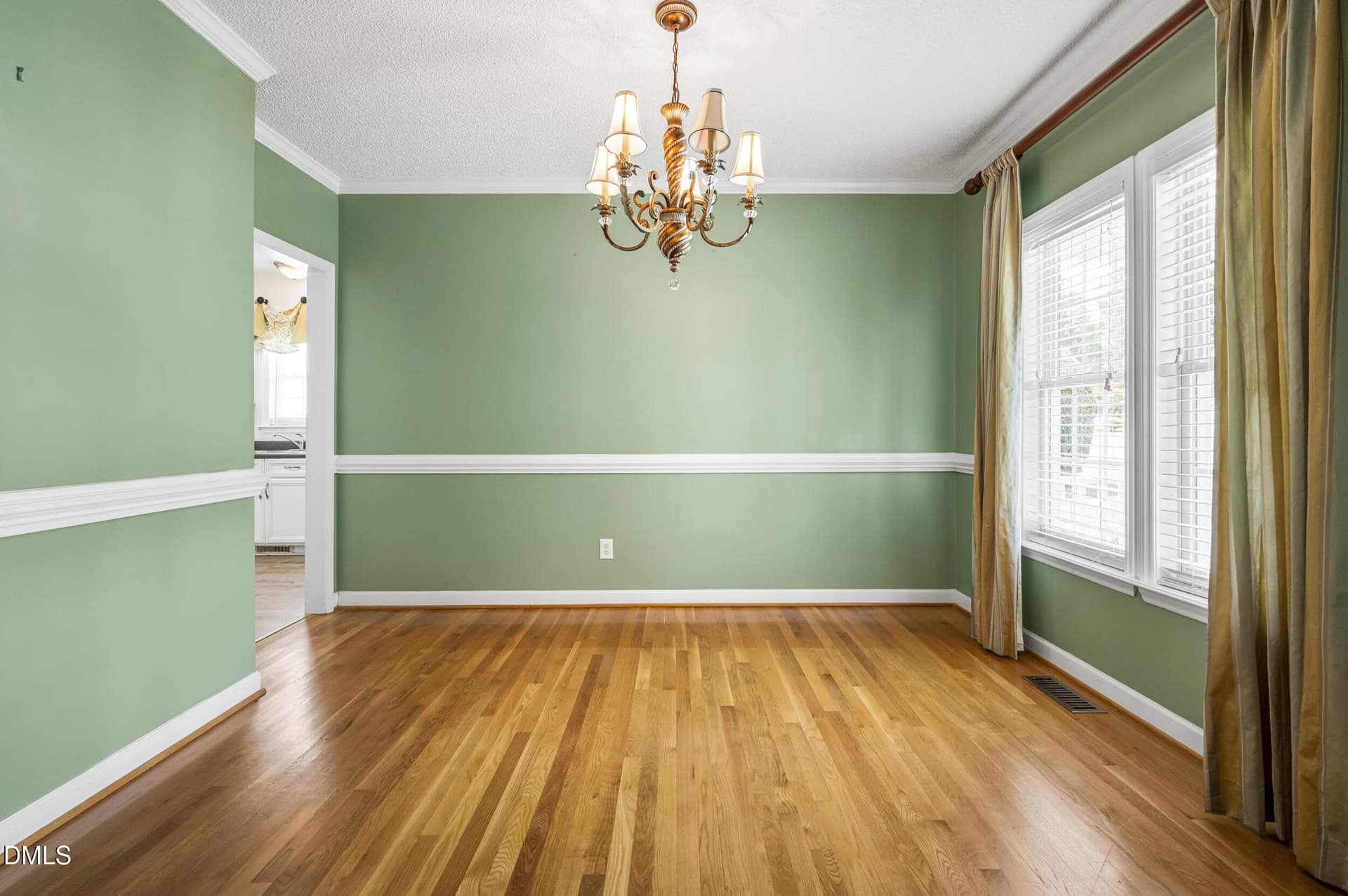 Dining Room - 114 Skipping Stone Drive, Garner, NC 27529