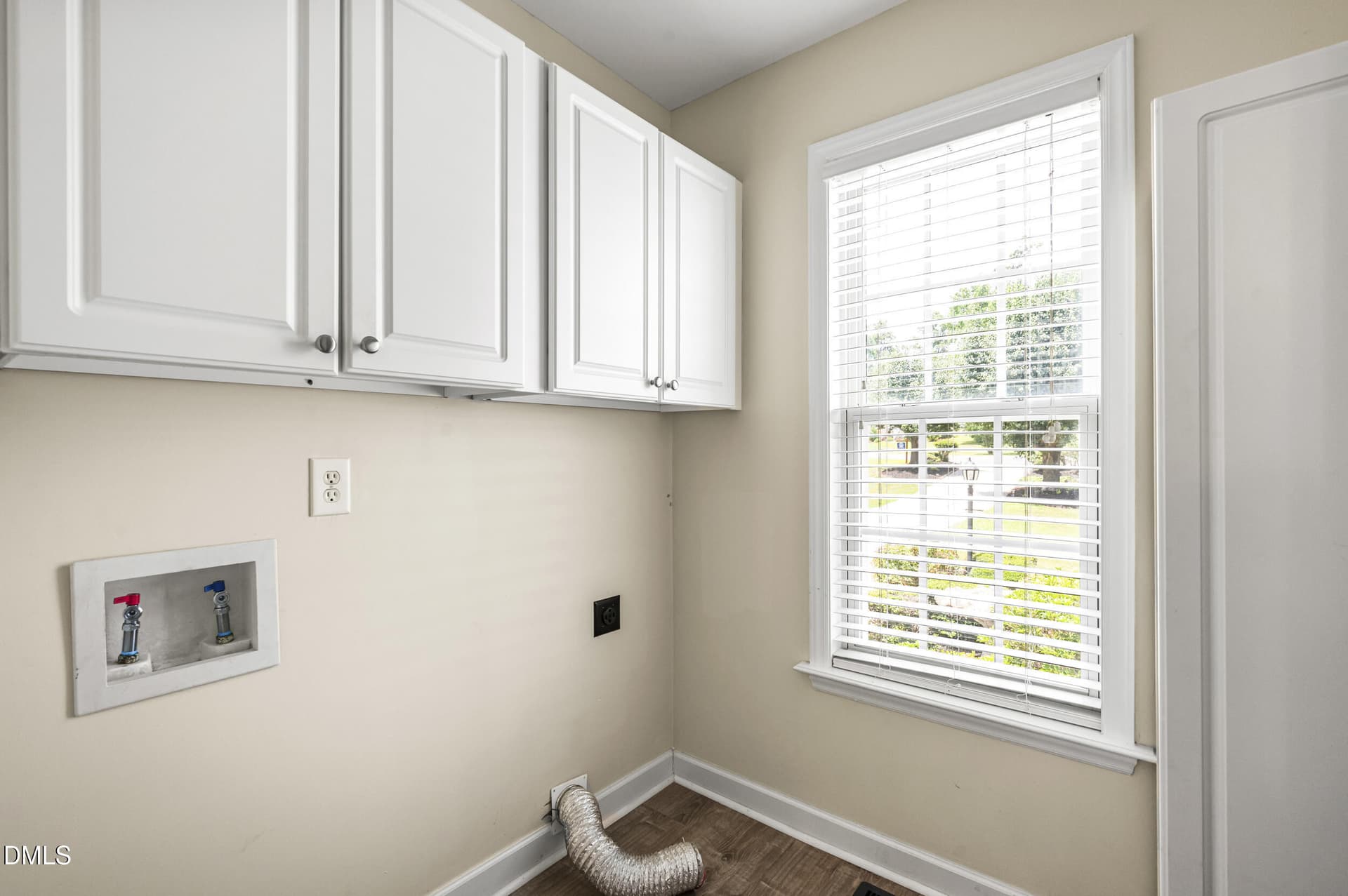 Laundry Room - 114 Skipping Stone Drive, Garner, NC 27529