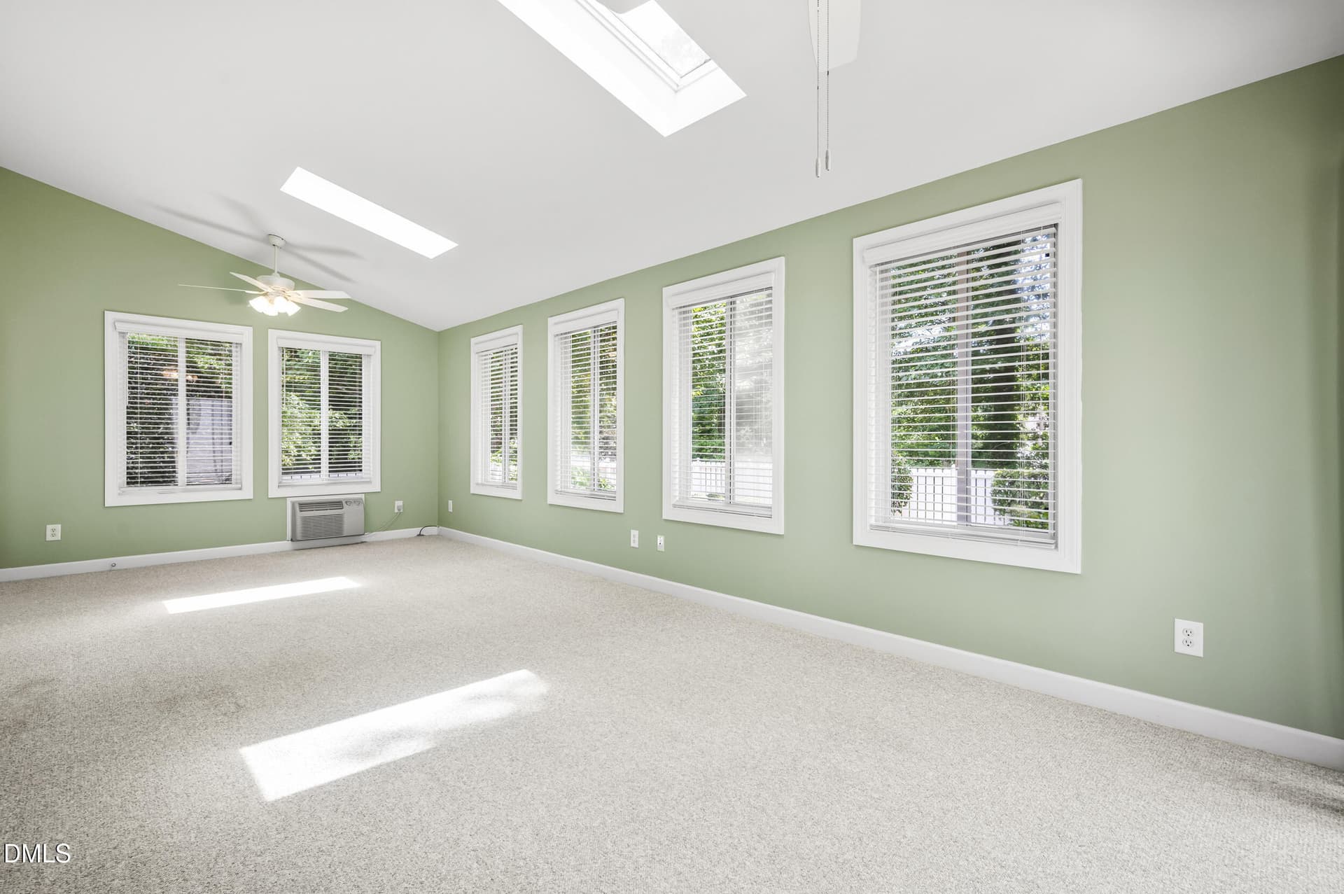 Sunroom - 114 Skipping Stone Drive, Garner, NC 27529