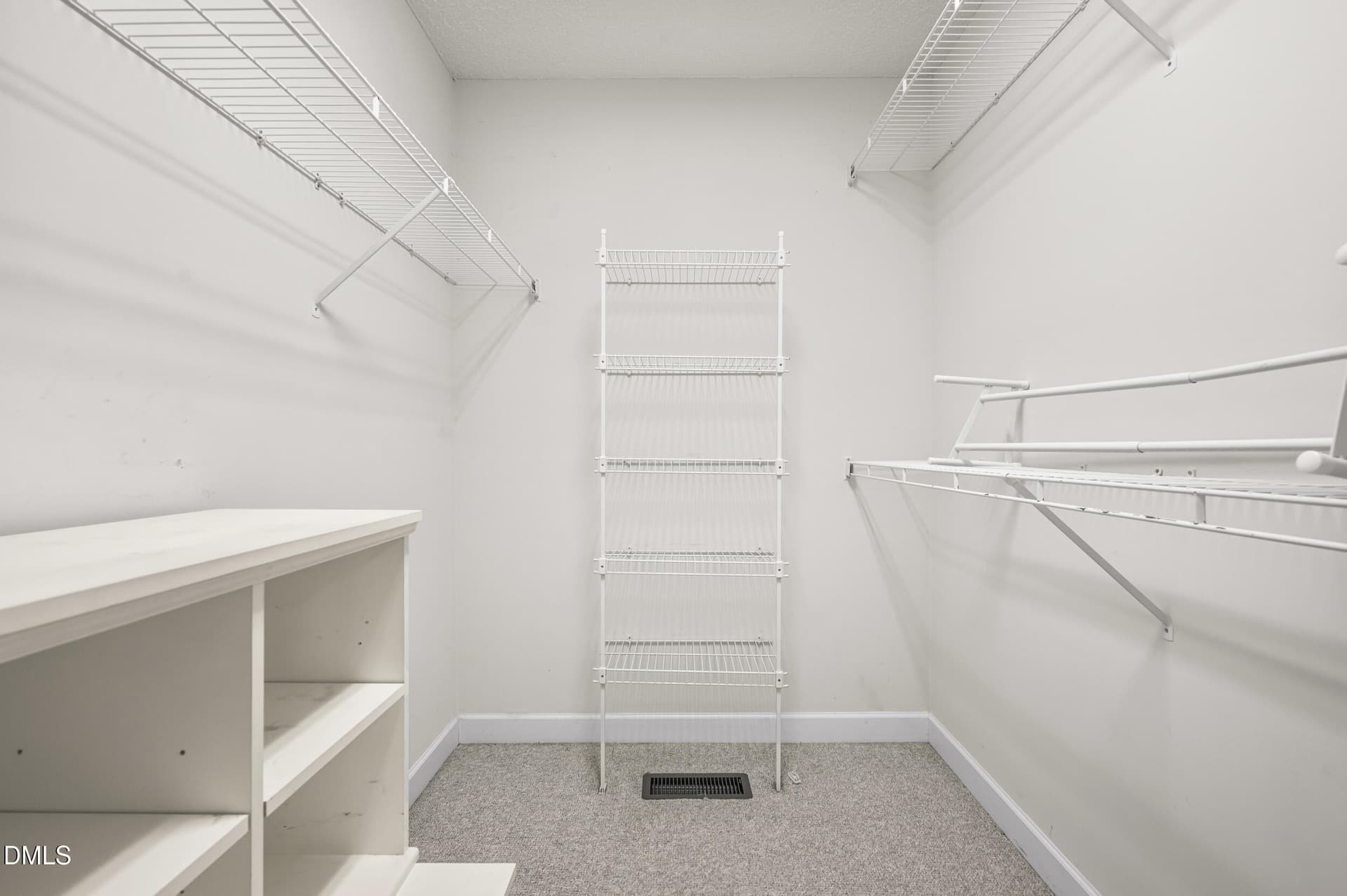 Primary Closet - 114 Skipping Stone Drive, Garner, NC 27529
