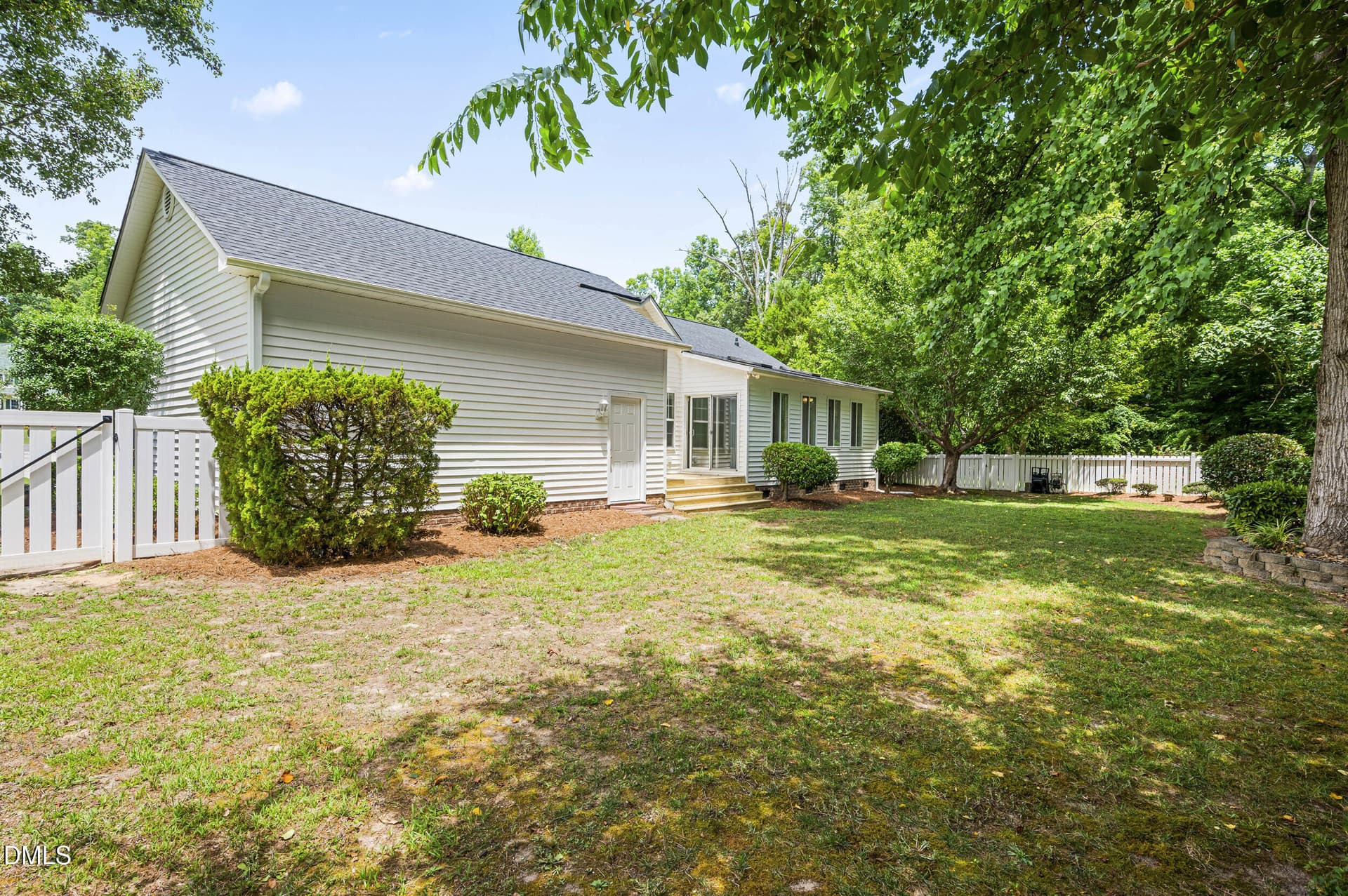 Large Lot - 114 Skipping Stone Drive, Garner, NC 27529