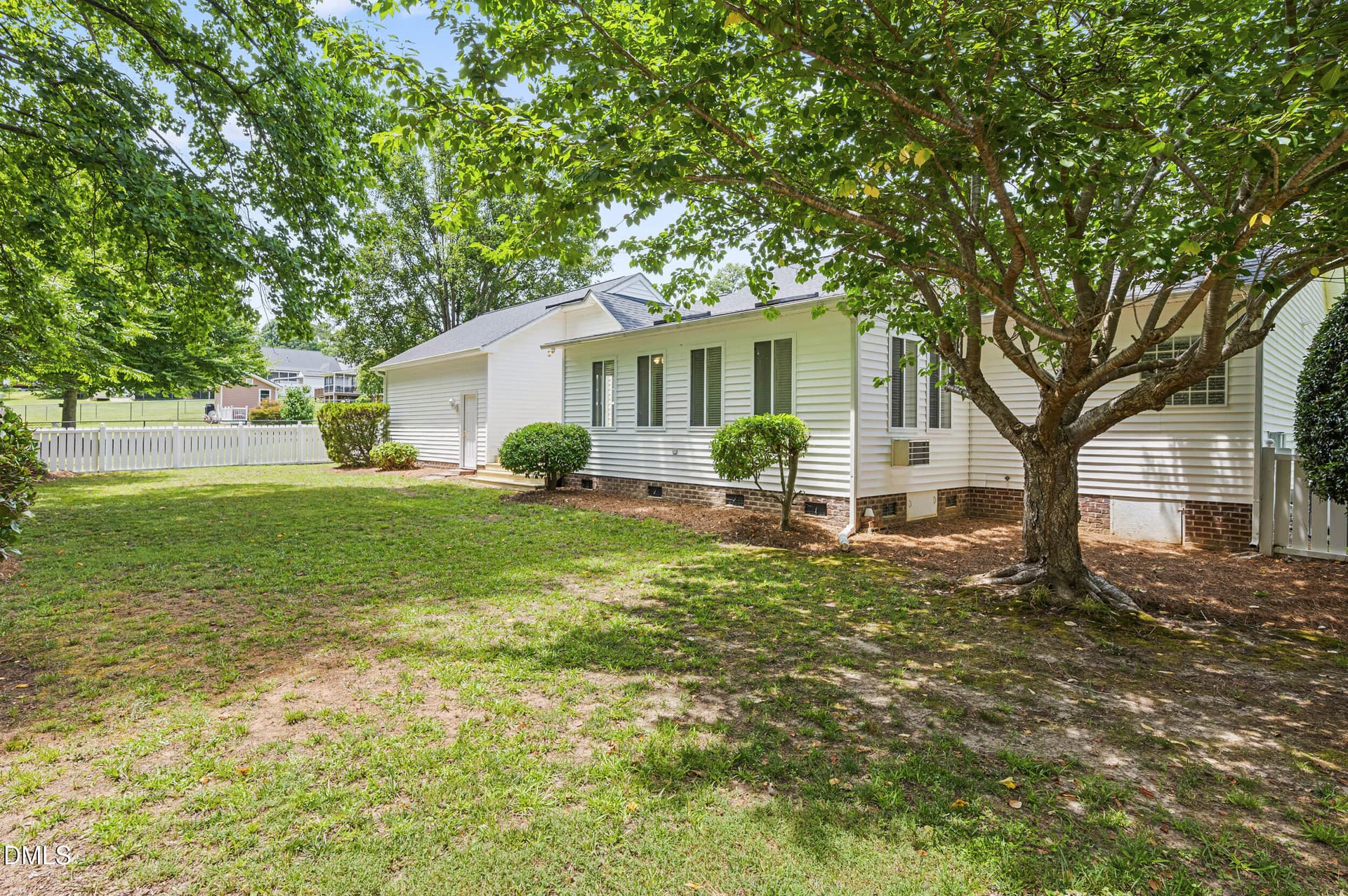 Mature Trees - 114 Skipping Stone Drive, Garner, NC 27529