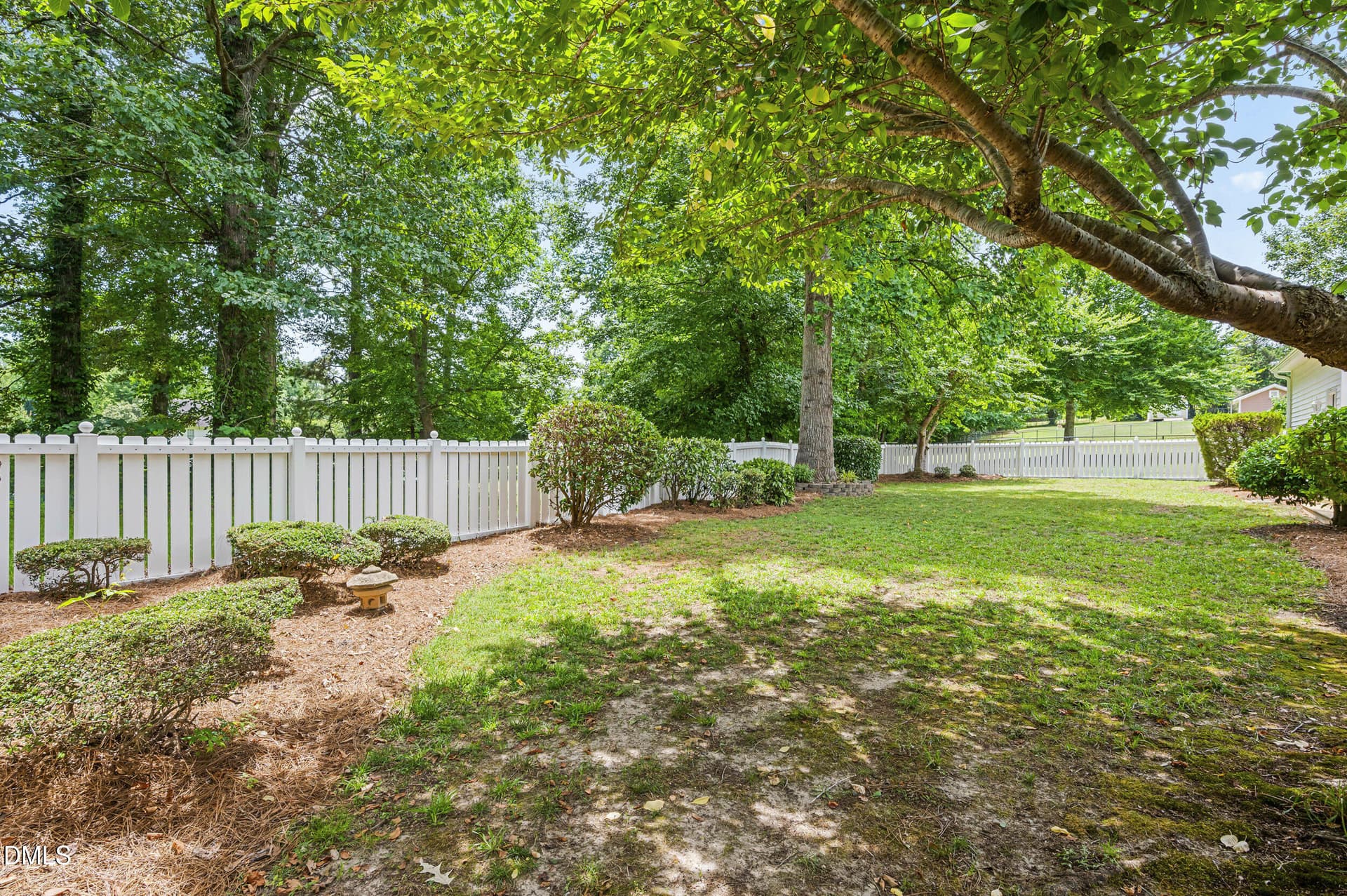 Privacy - 114 Skipping Stone Drive, Garner, NC 27529