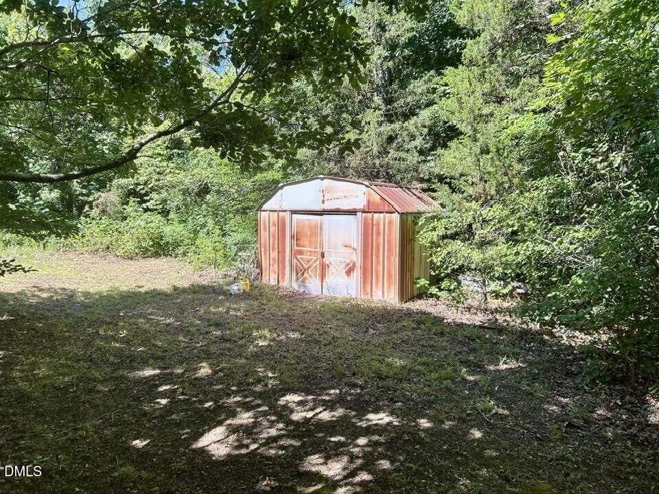 8365-STORAGE BLDG - 8365 Dirgie Mine Road, Roxboro, NC 27574