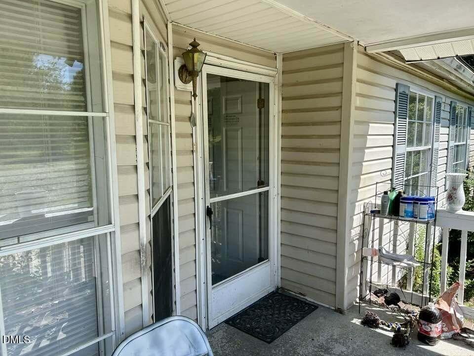 8365-FRONT PORCH - 8365 Dirgie Mine Road, Roxboro, NC 27574