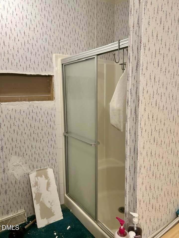 8365-BATH 2- - 8365 Dirgie Mine Road, Roxboro, NC 27574