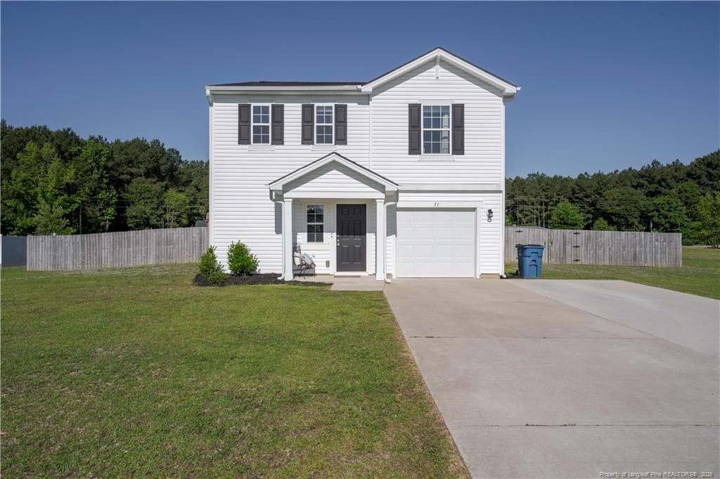 Photo 2 - 51 Merlin Court, Godwin, NC 28344