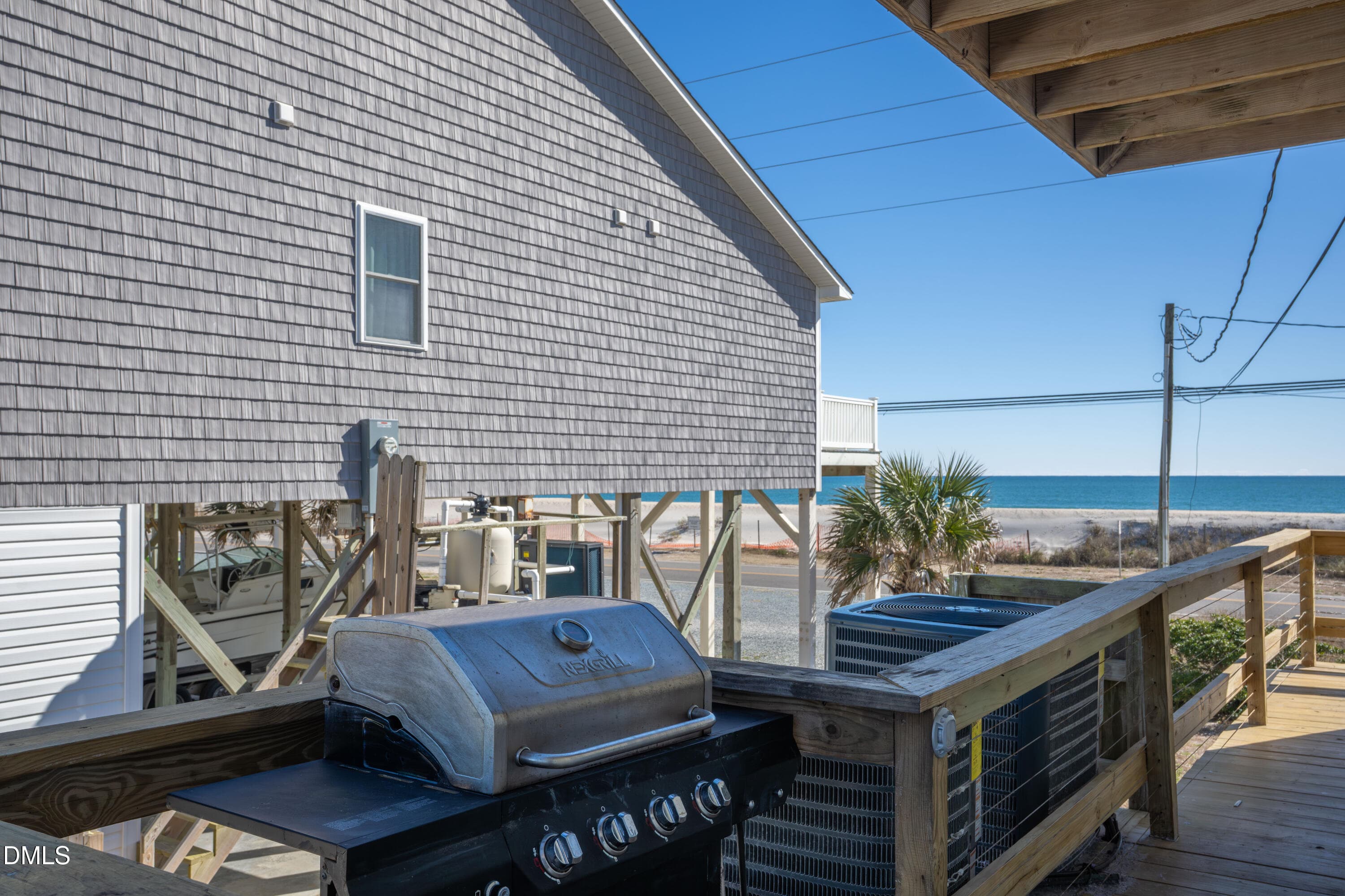 1601 New River Inlet Road - Aerial_Exter - 1601 New River Inlet Road, North Topsail Beach, NC 28460, North Topsail Beach