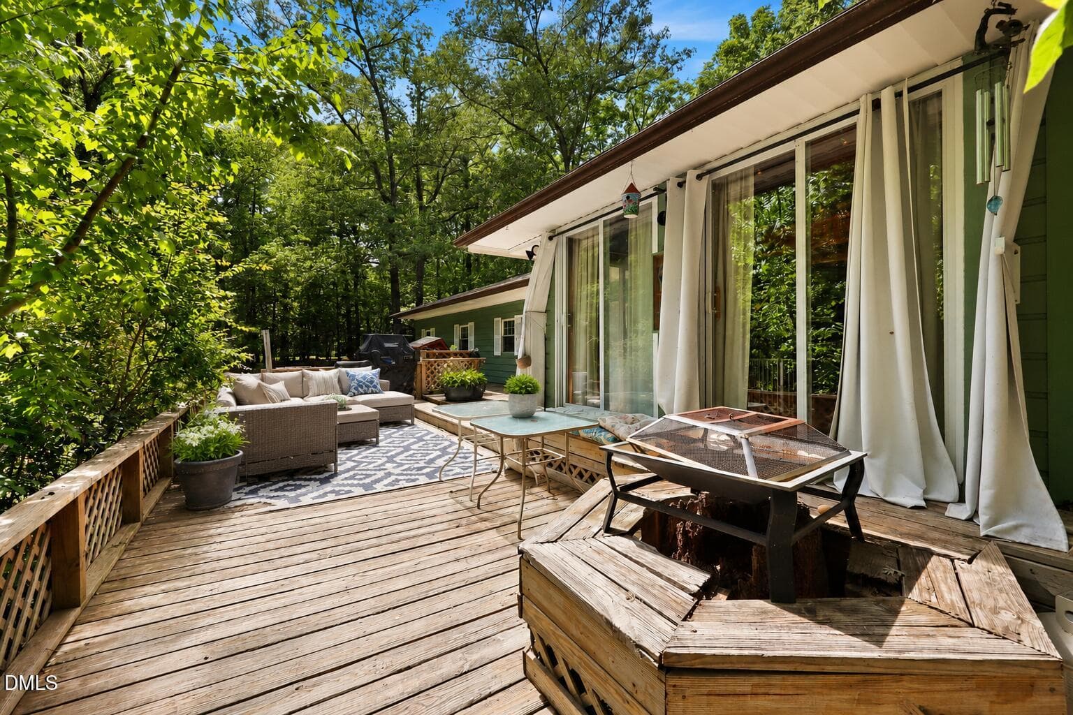durham-acreage-nc-luxury - 4505 Renfrew Drive, Durham, NC 27705, Durham