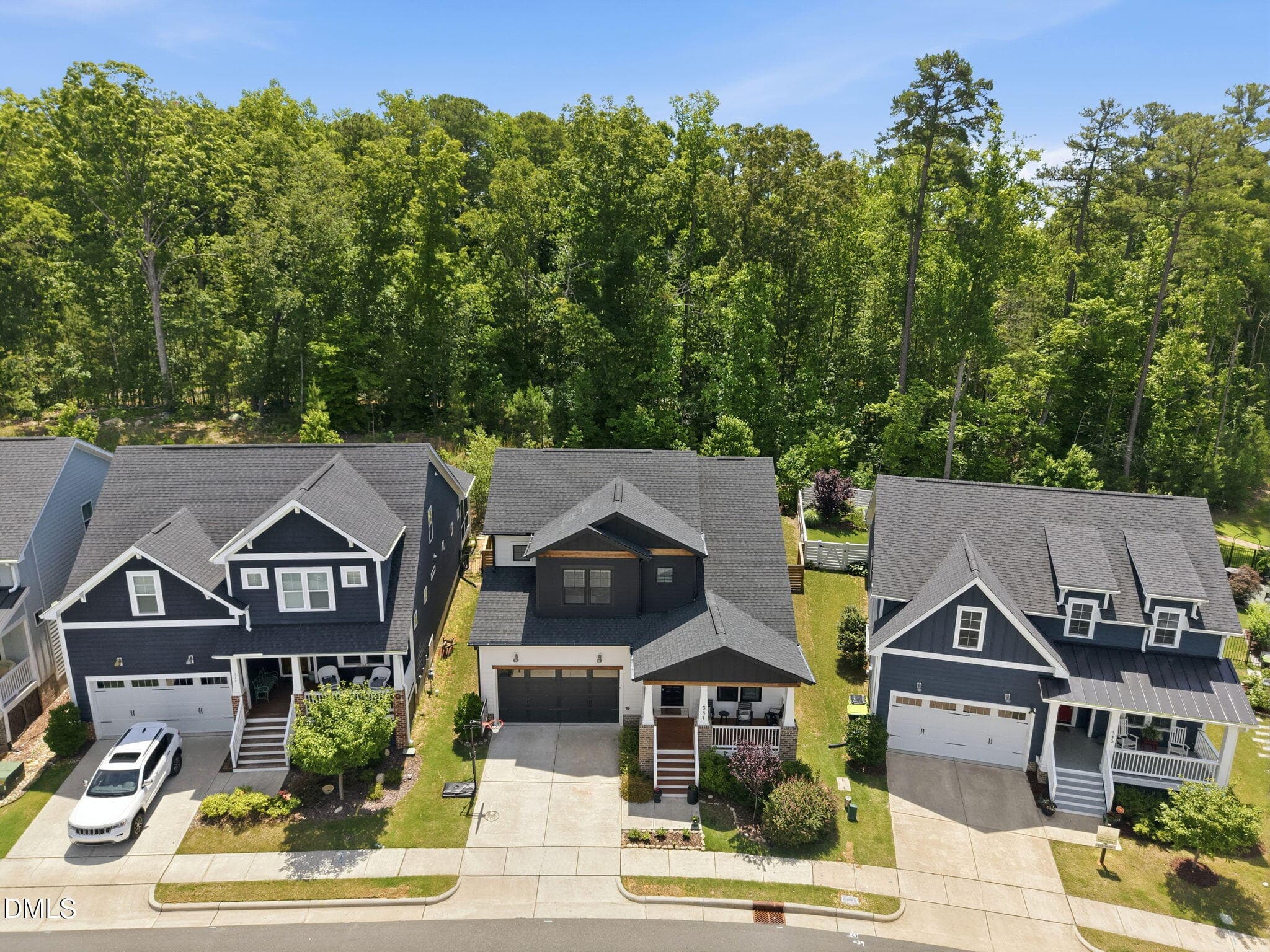7-web-or-mls-DJI_20260624115930_0885_D - 337 Chauncey Circle, Chapel Hill, NC 27516, Chapel Hill